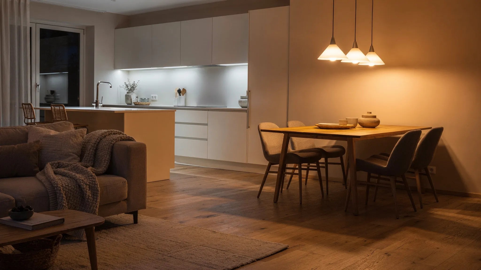 LED Licht verstehen: Kelvin, CRI und Flimmern kurz erklärt