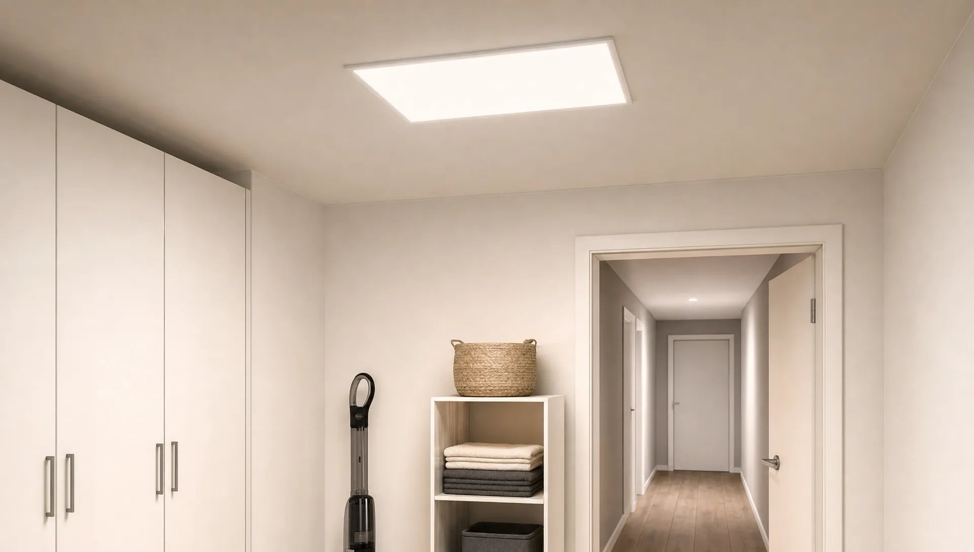 Dimmbares LED-Panel mit Fernbedienung richtig planen