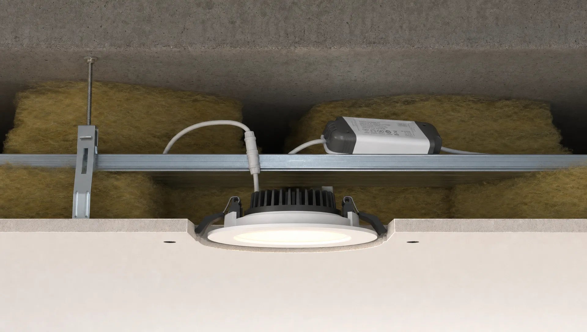 Flache dimmbare LED-Einbaustrahler richtig auswählen