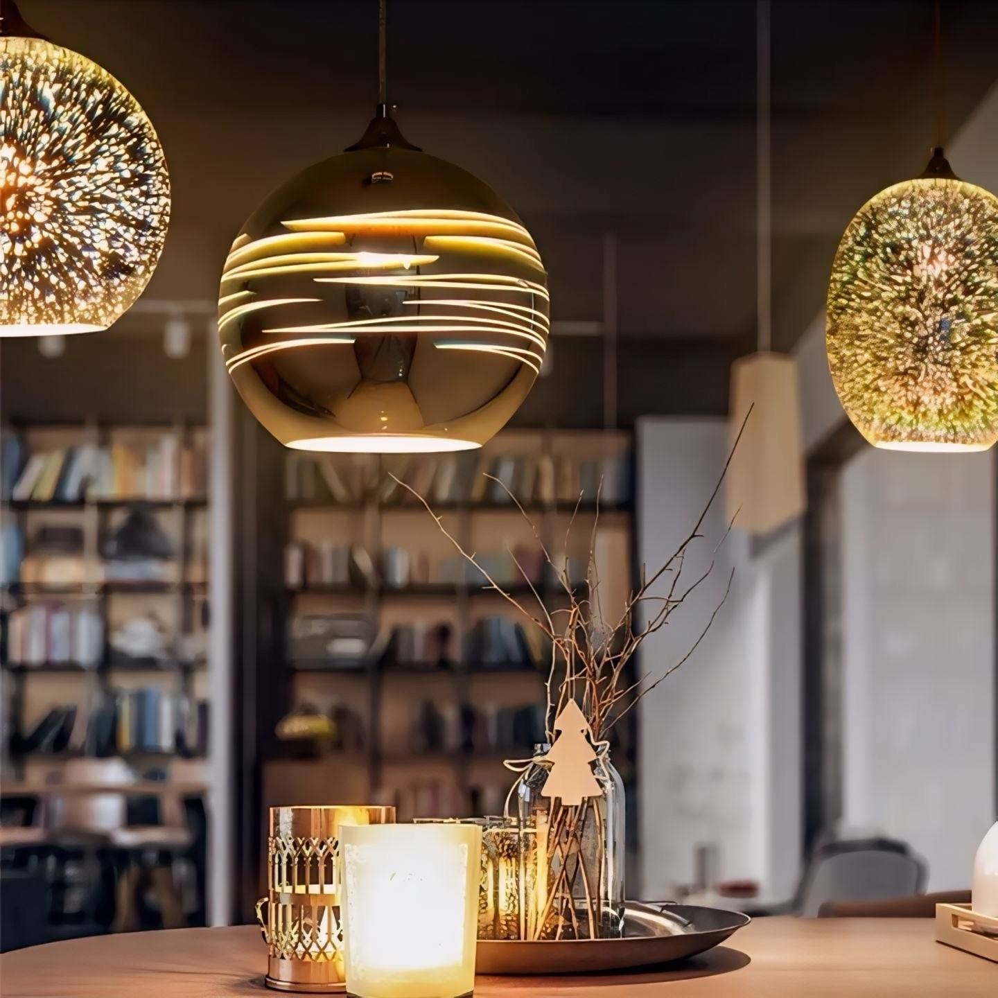 Die optimale Lampe für den Esstisch finden. Ideen und Tipps - BUYnBLUE