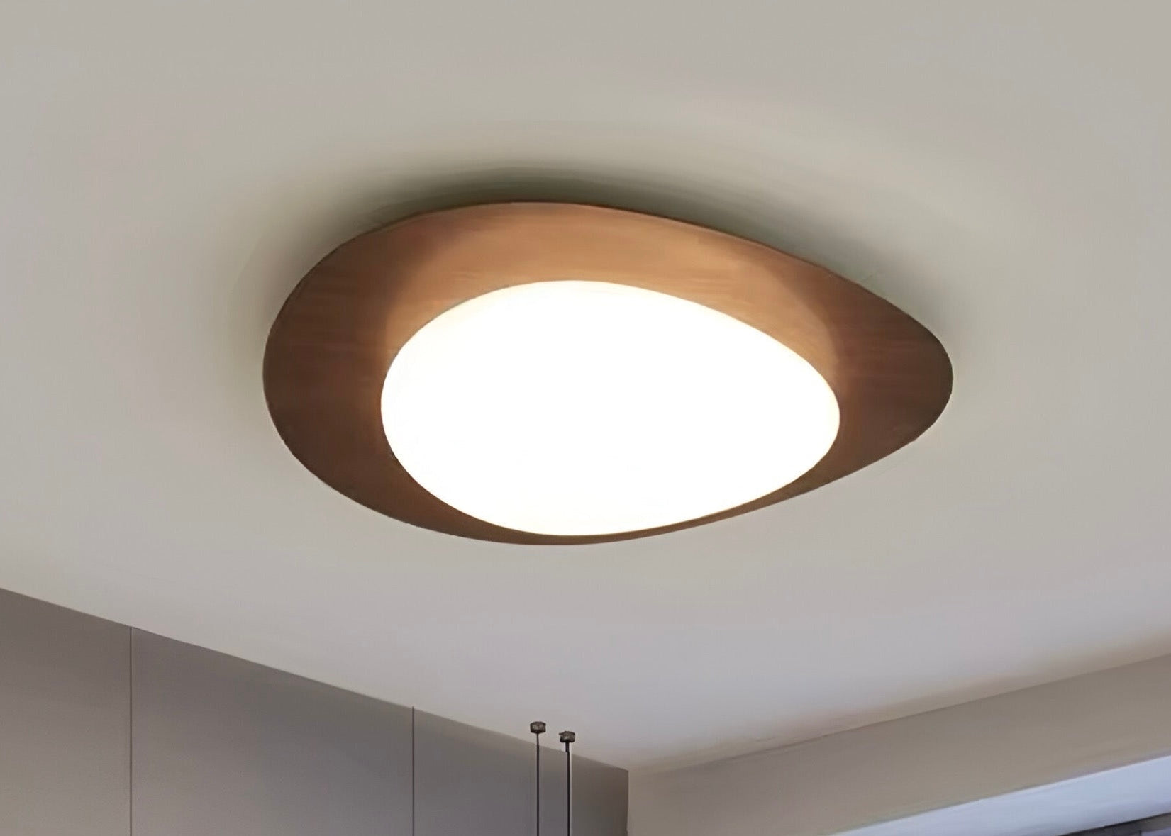 Flache LED-Deckenleuchten: Modern, Effizient, Vielseitig