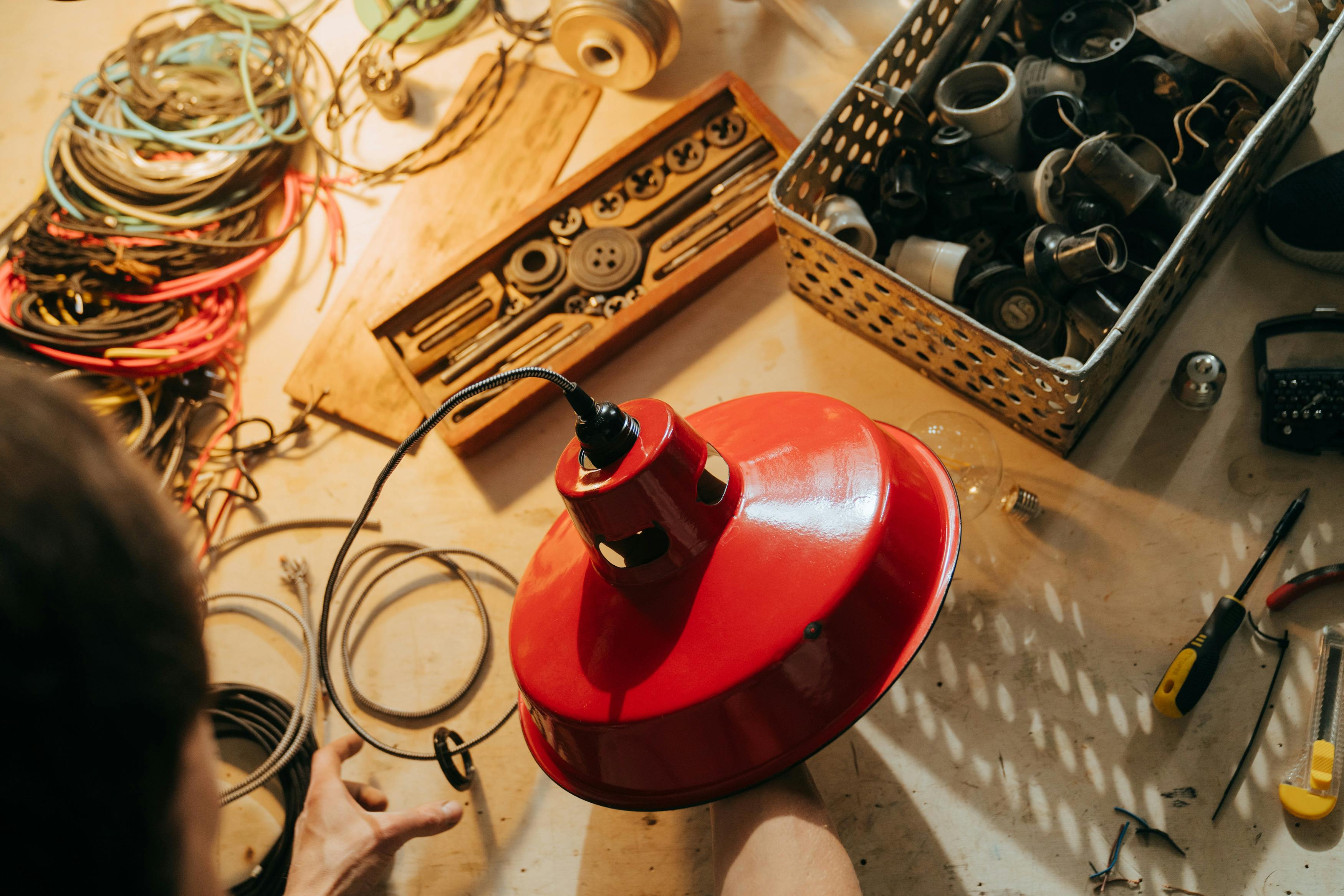 Installer correctement les lampes : Un petit guide - BUYnBLUE