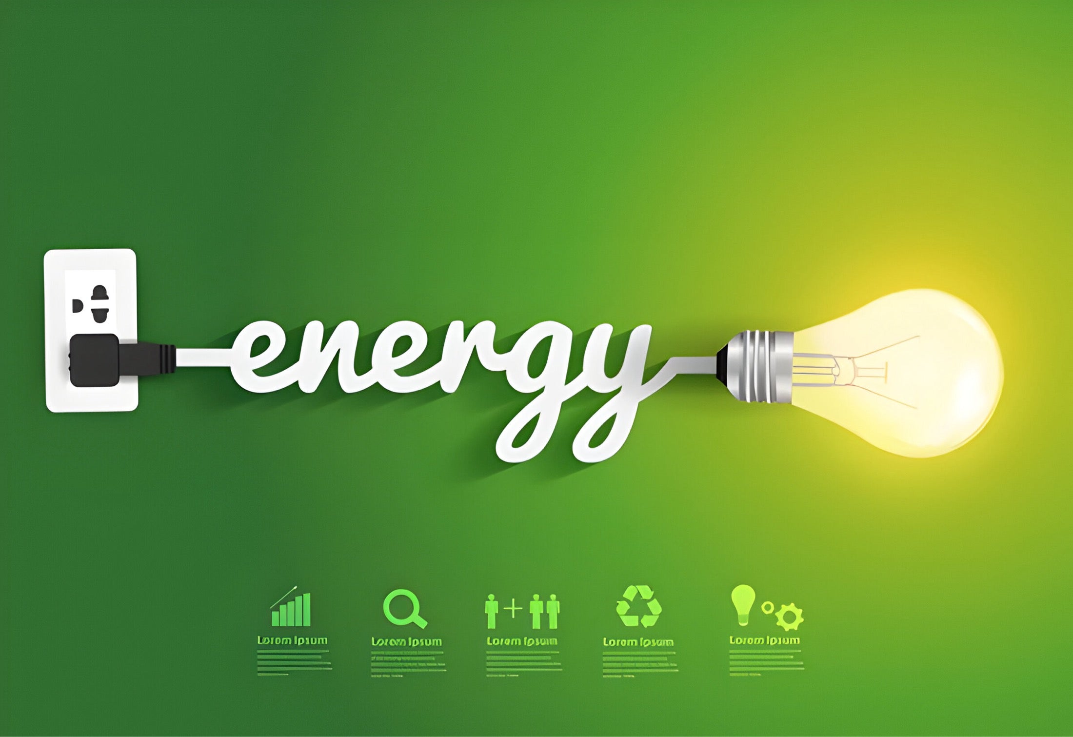 So sparen Sie viel Geld mit energiesparenden Lampen - BUYnBLUE