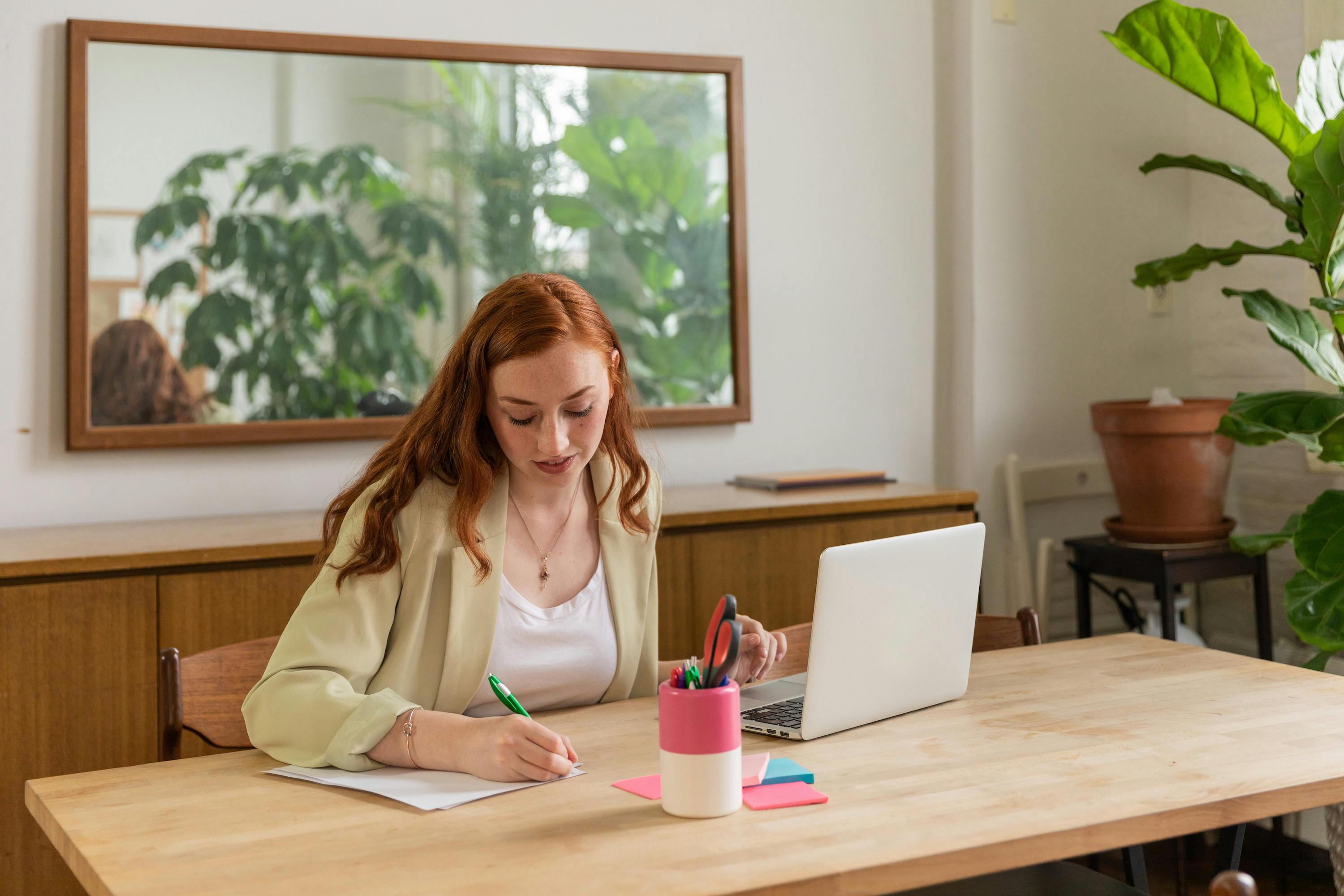 Steigern Sie mit der richtigen Homeoffice-Beleuchtung Ihre Produktivität und Ihr Wohlbefinden - BUYnBLUE