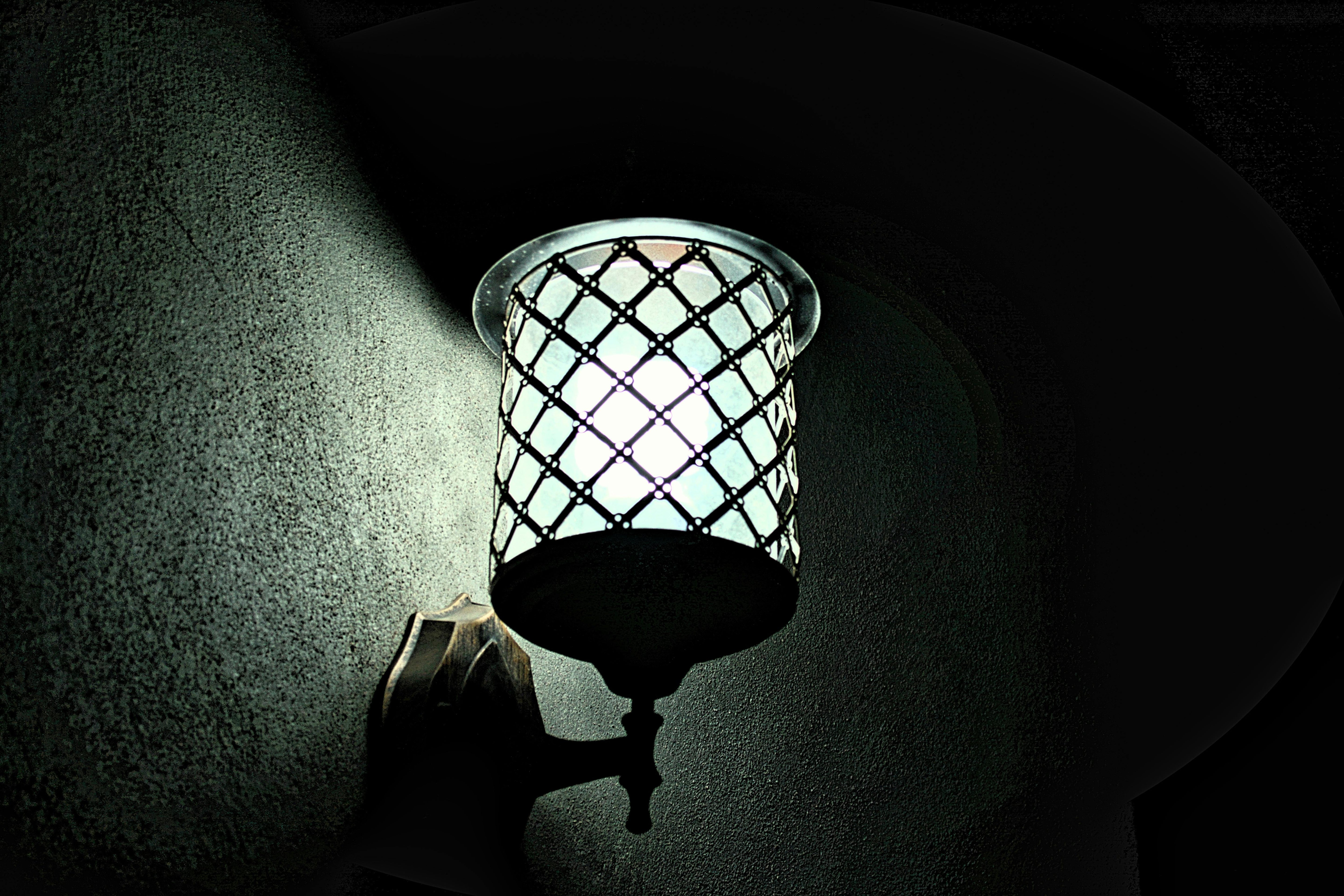 Wandleuchten - Das einladende Licht von der Seite - BUYnBLUE