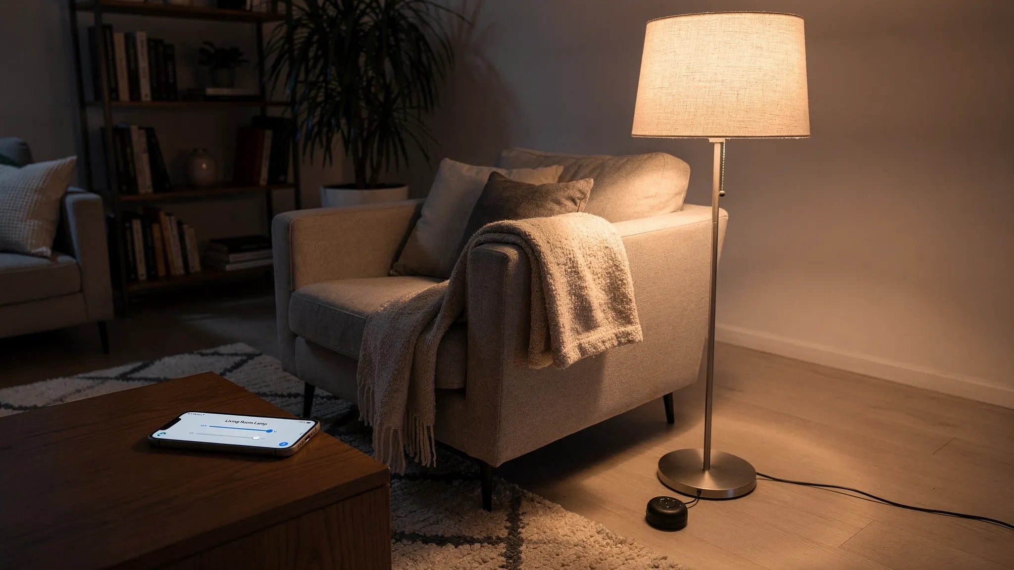 Dimmbare Stehlampe: Welche Dimmer-Arten wirklich flimmerfrei sind