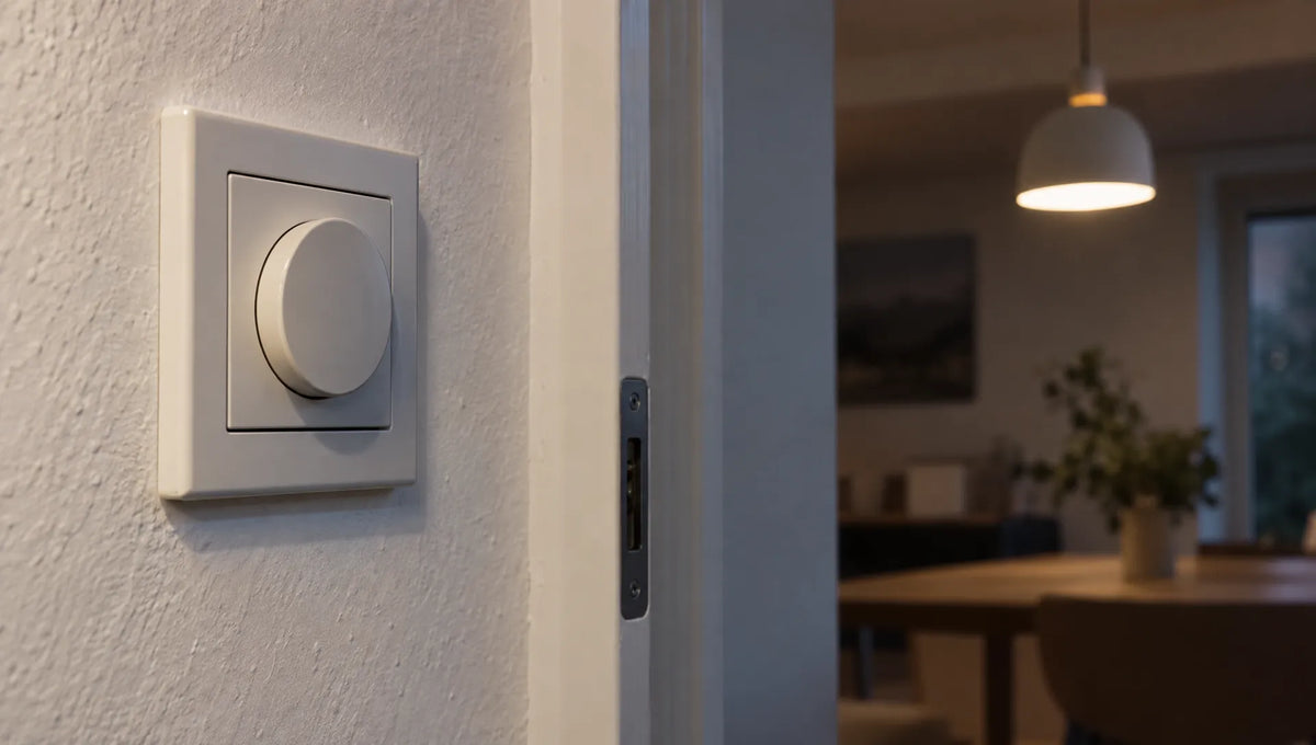 Was ein LED-Dimmschalter bei geringer Last leisten muss