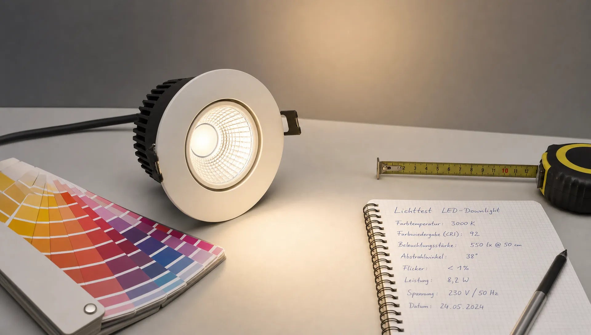 LED-Lichtqualität erkennen: Darauf kommt es an