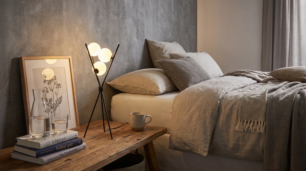 Kleine LED-Lampen für Regal, Flur und Nachttisch auswählen
