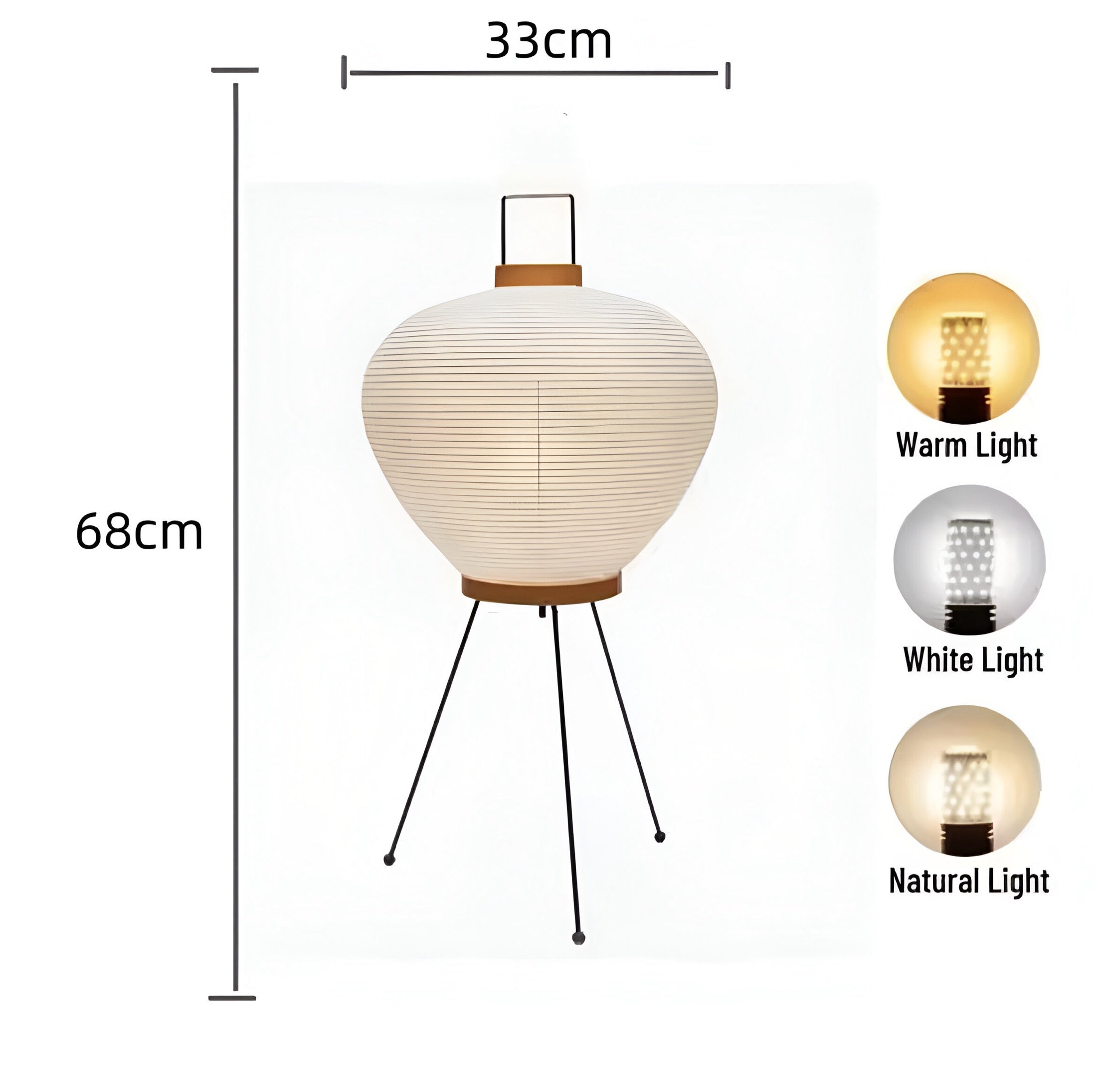Lampada da terra Yuzzo - BUYnBLUE