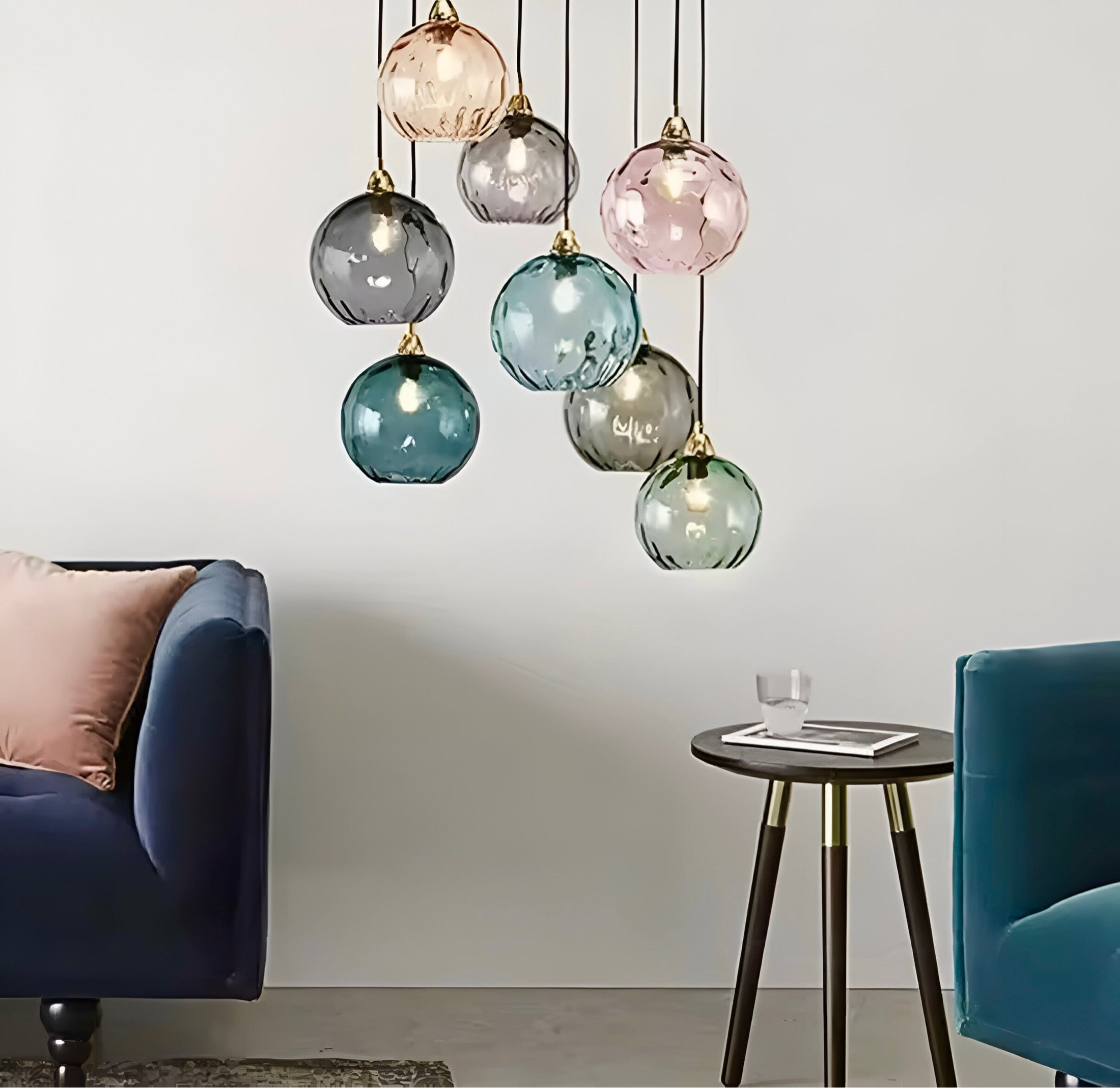 Hängelampe Colore Deluxe