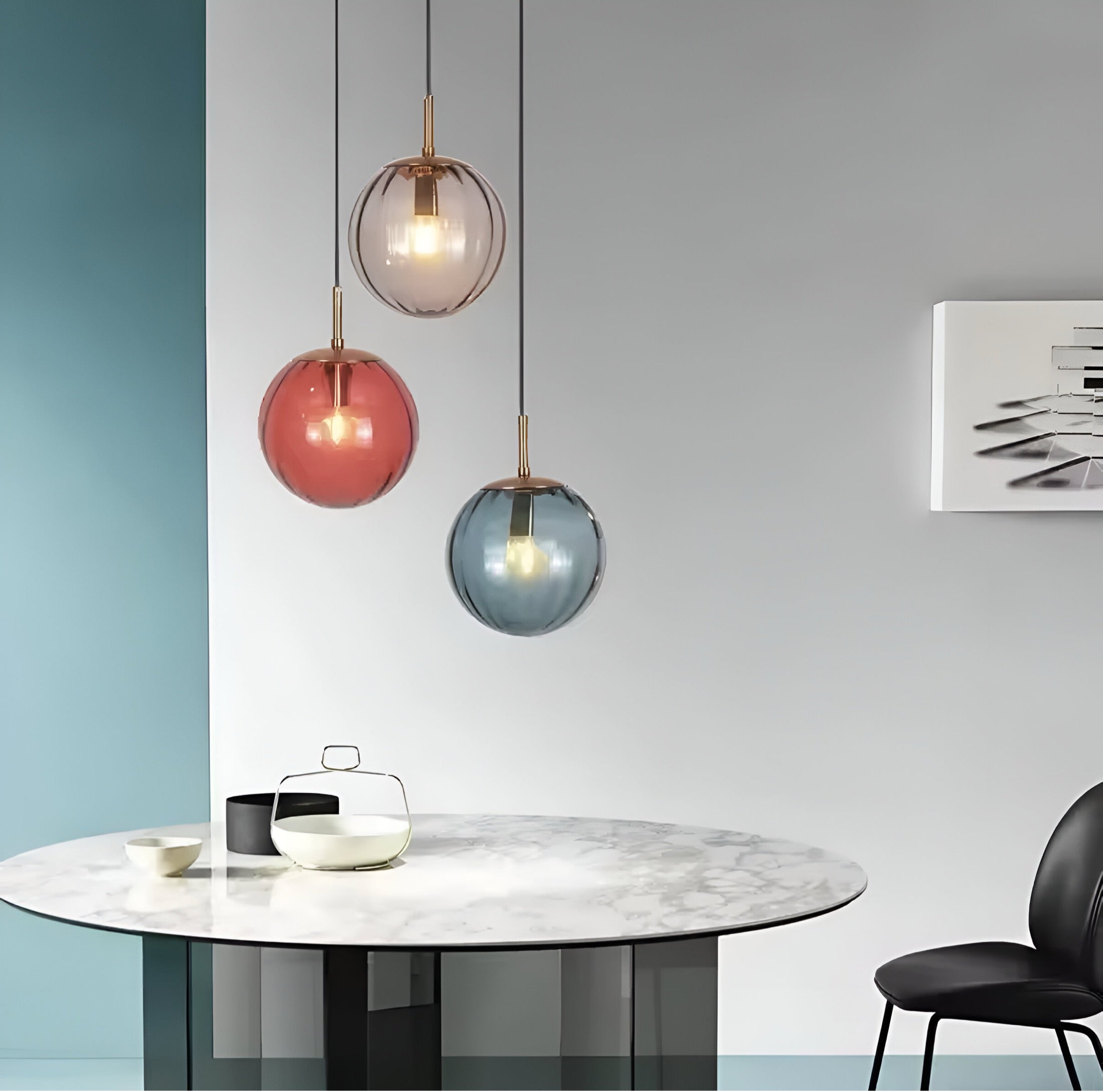 Hängelampe Colore Deluxe