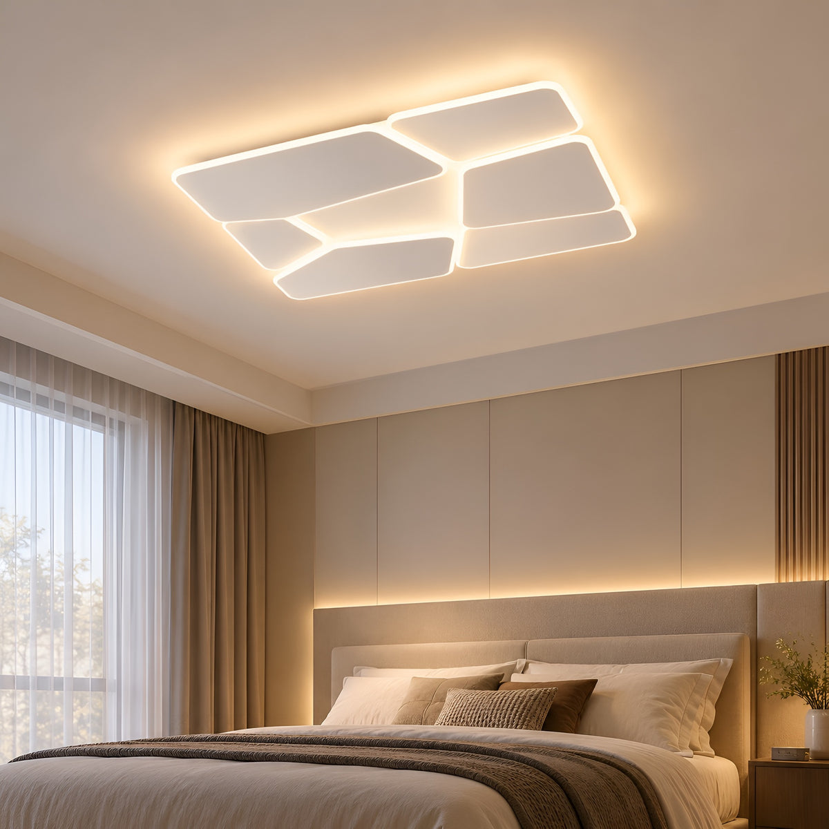 LED Deckenlampe Mosaic