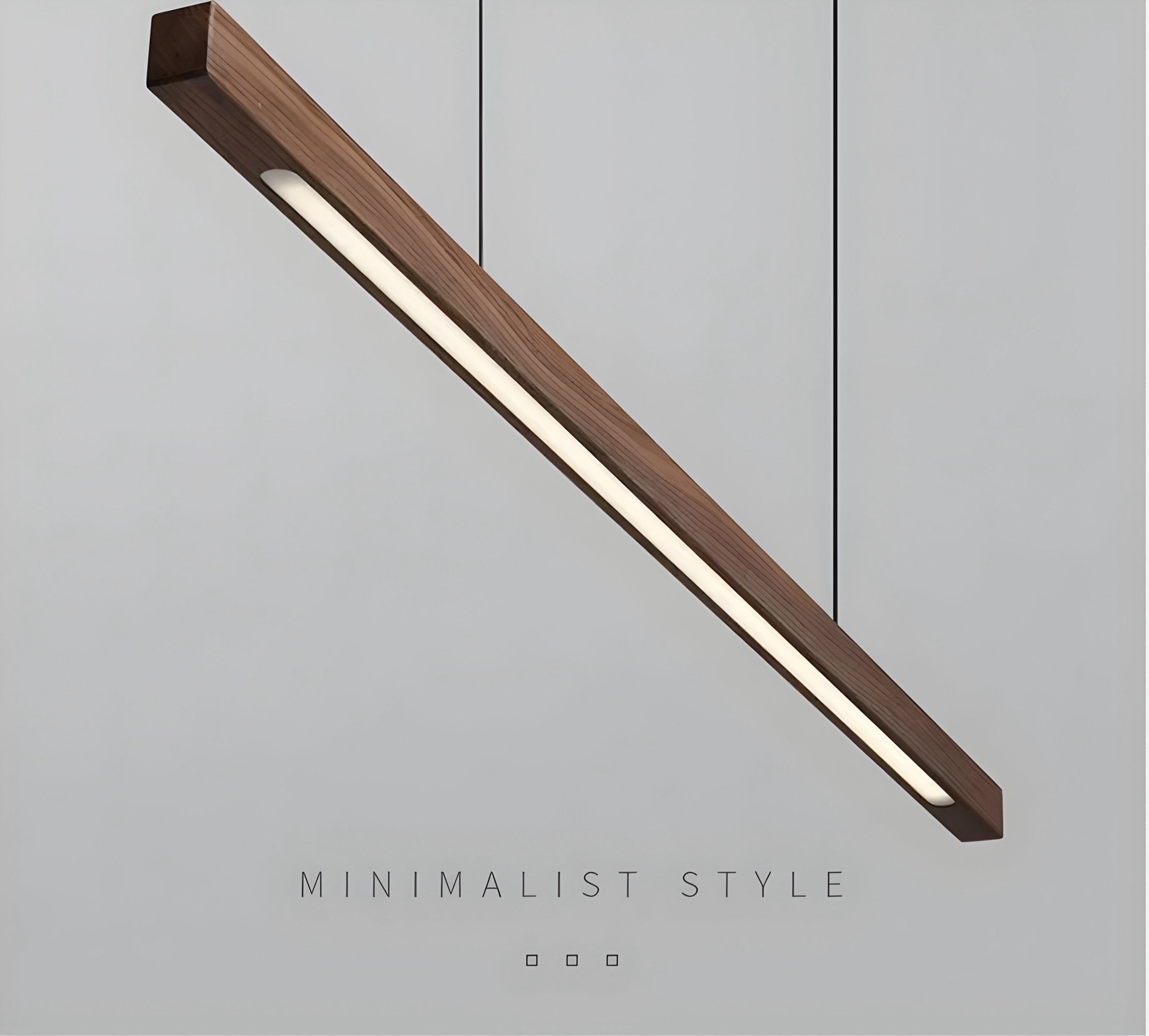 Esstischlampe Beno Modern - BUYnBLUE