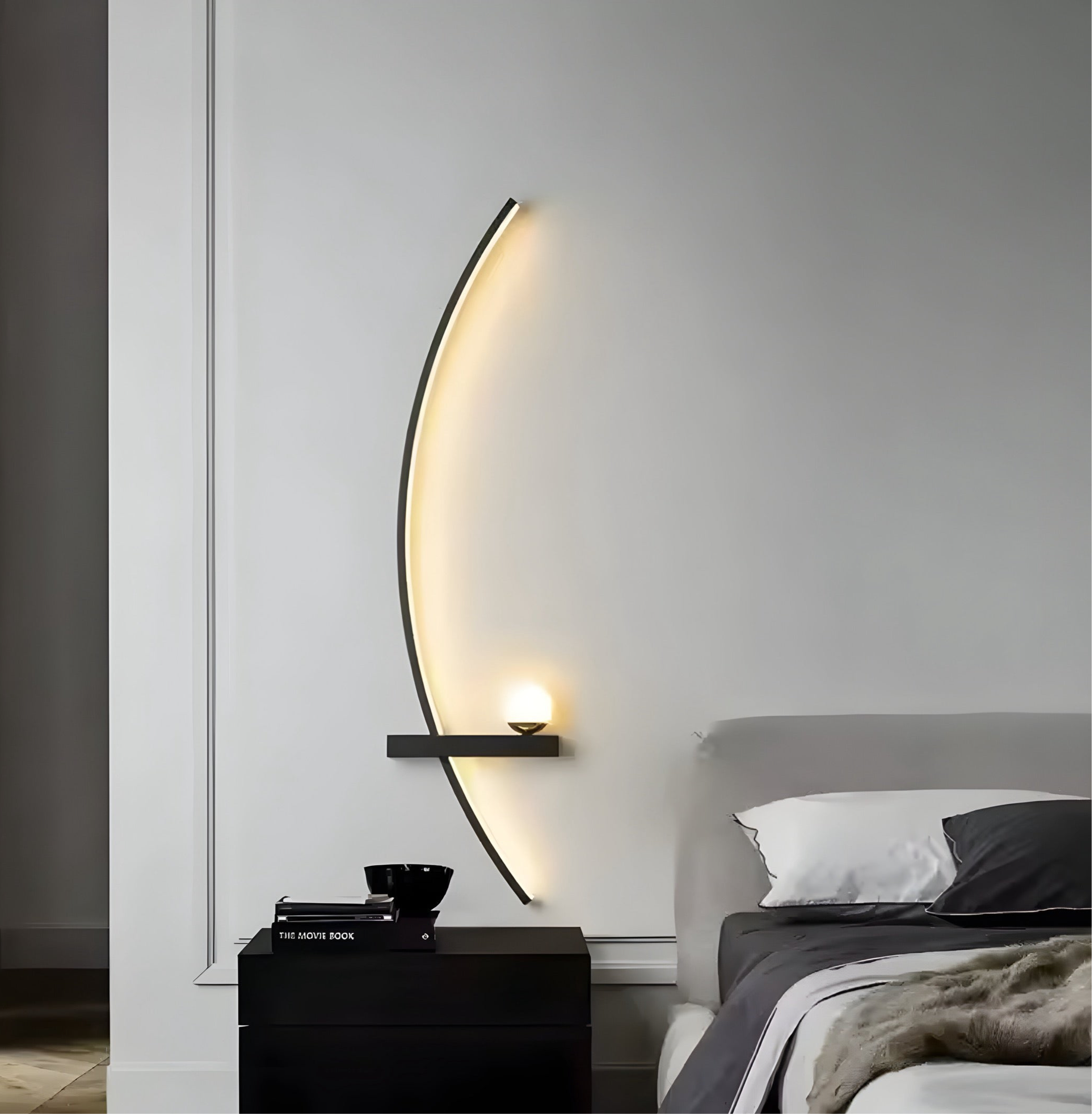 Sorento wall light