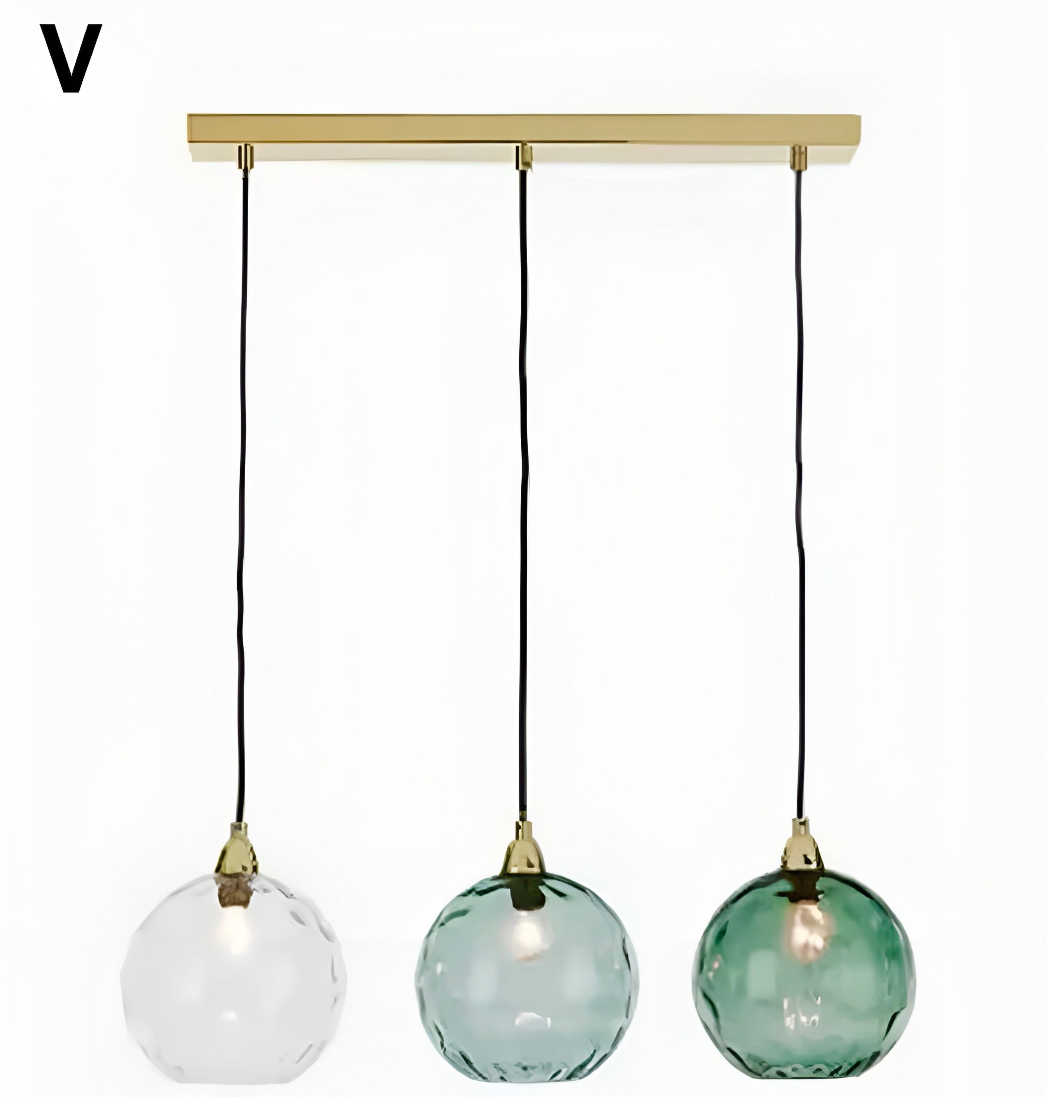 Hängelampe Colore Deluxe