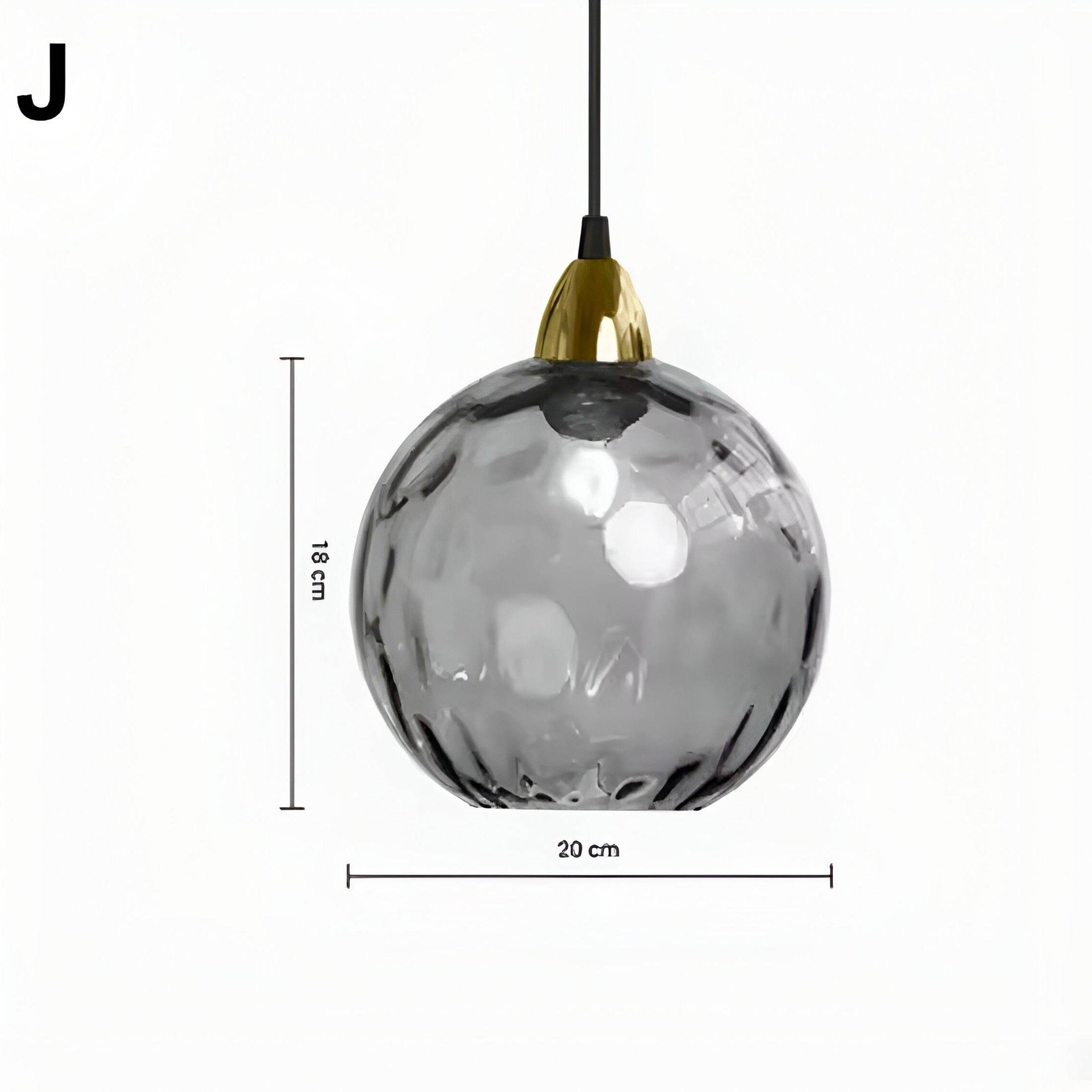Hängelampe Colore Deluxe
