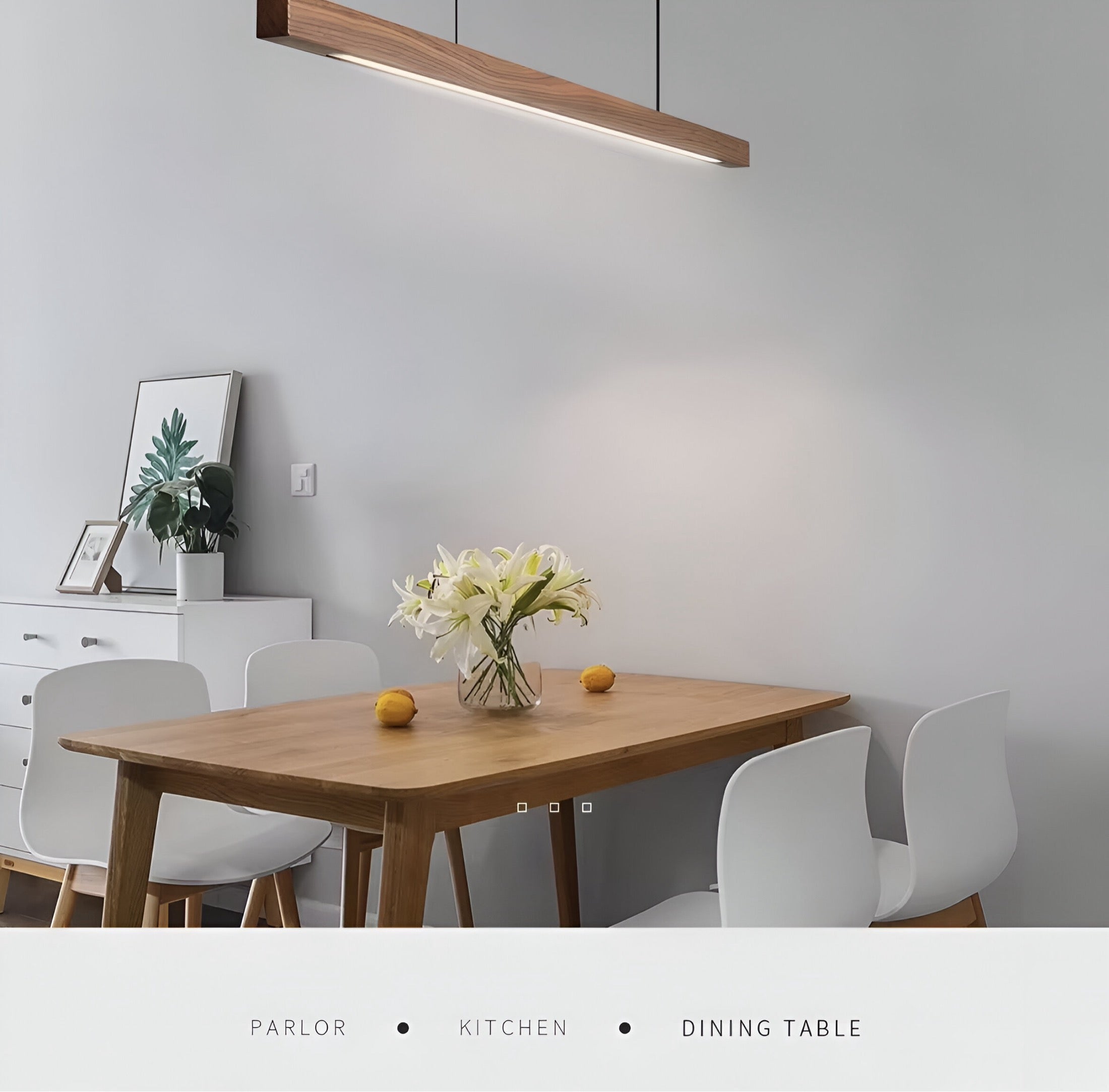 Esstischlampe Beno Modern - BUYnBLUE