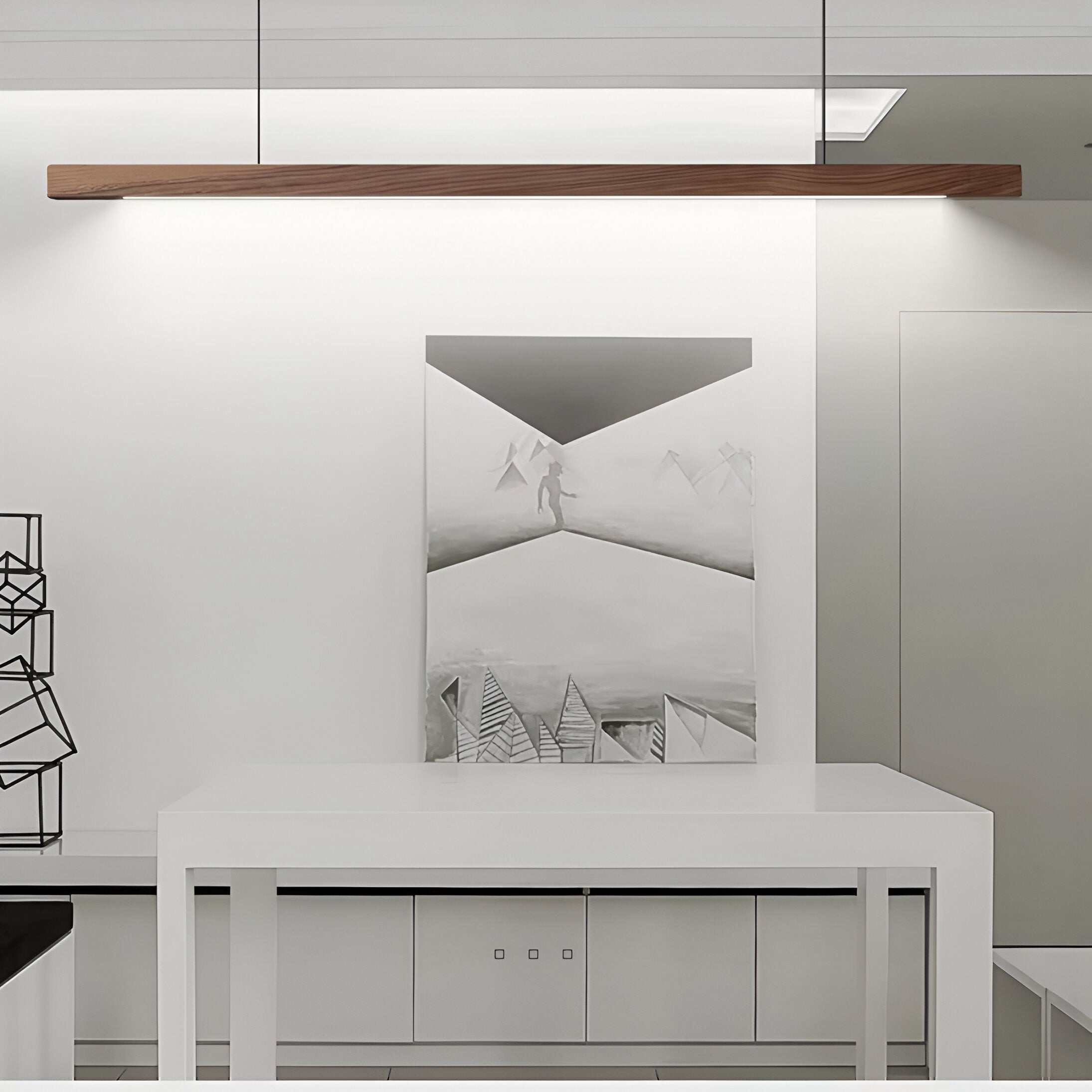 Esstischlampe Beno Modern - BUYnBLUE