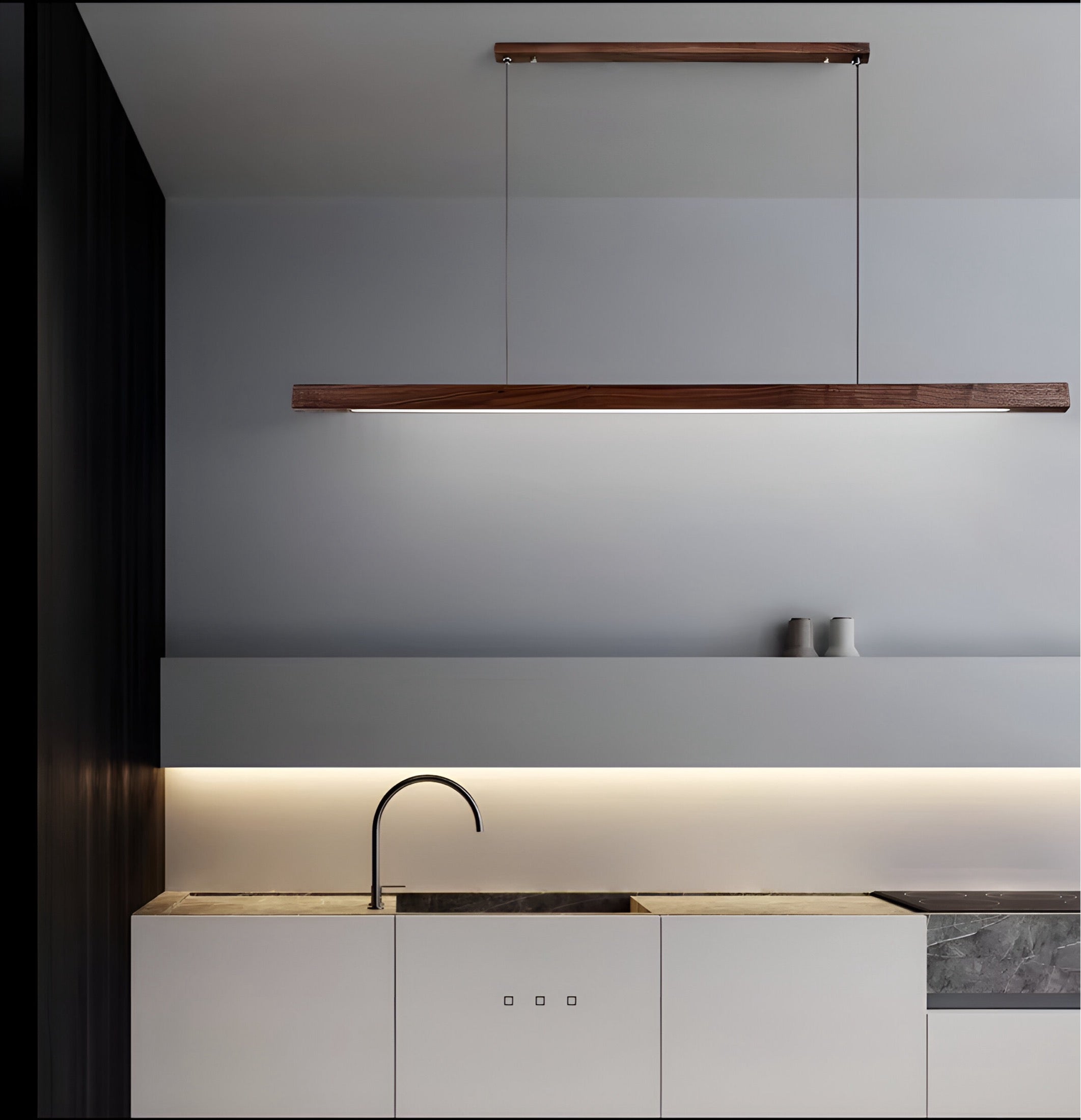 Esstischlampe Beno Modern - BUYnBLUE