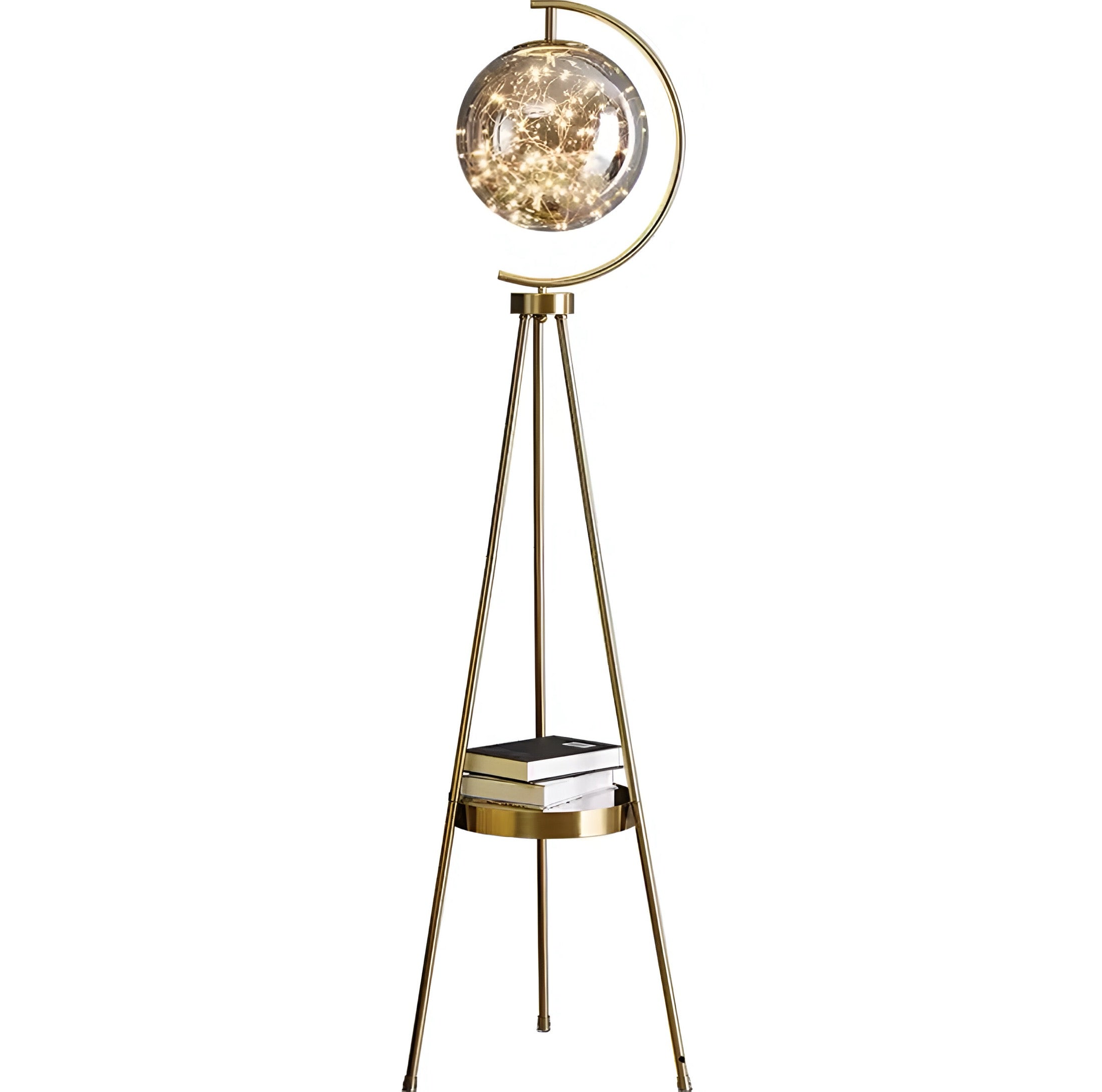 LED Stehlampe Nelo