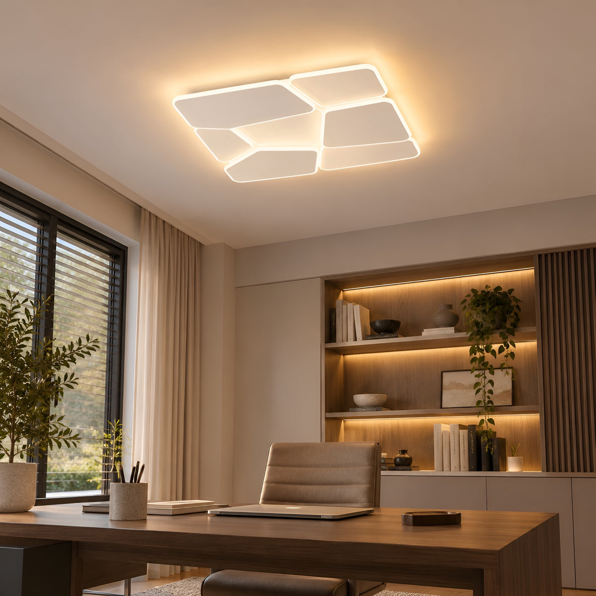 LED Deckenlampe Mosaic
