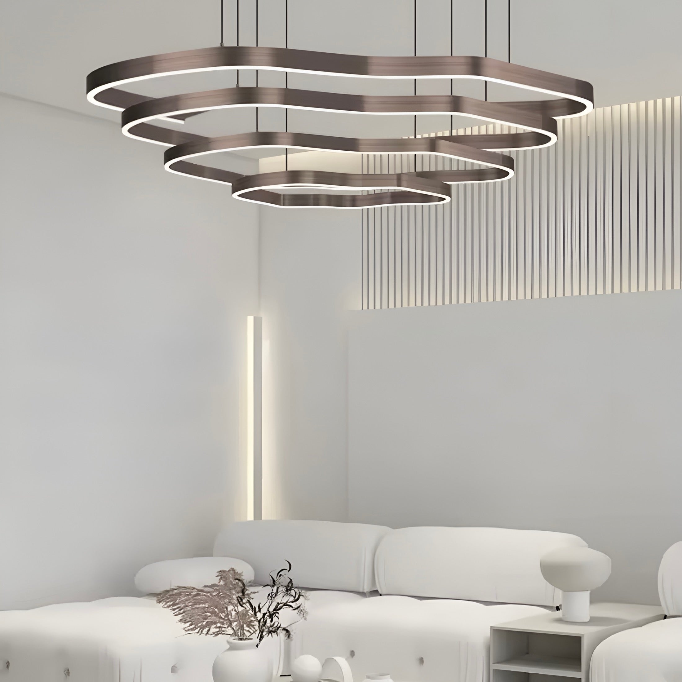 Designer Hängelampe Zera