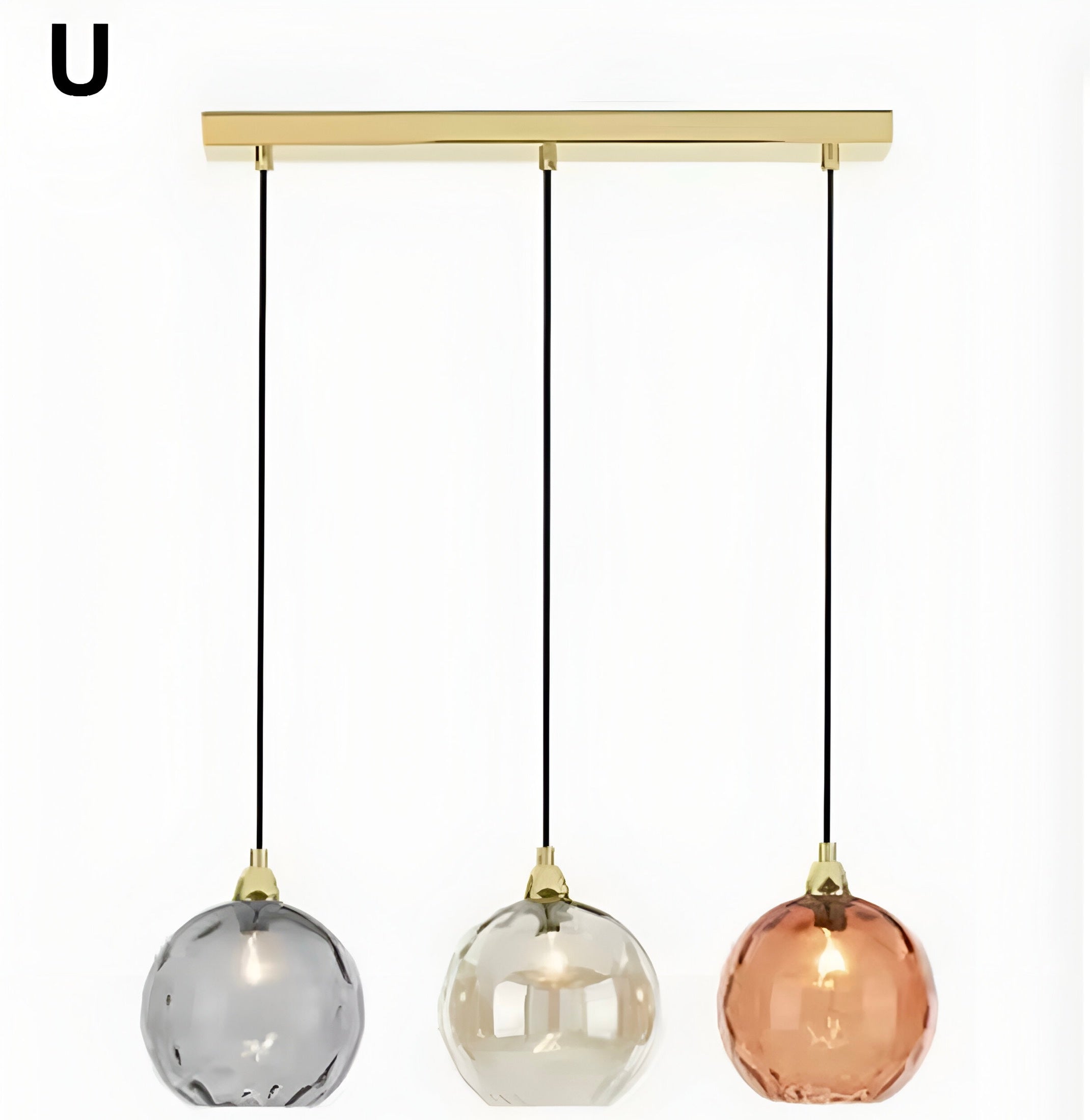 Hängelampe Colore Deluxe