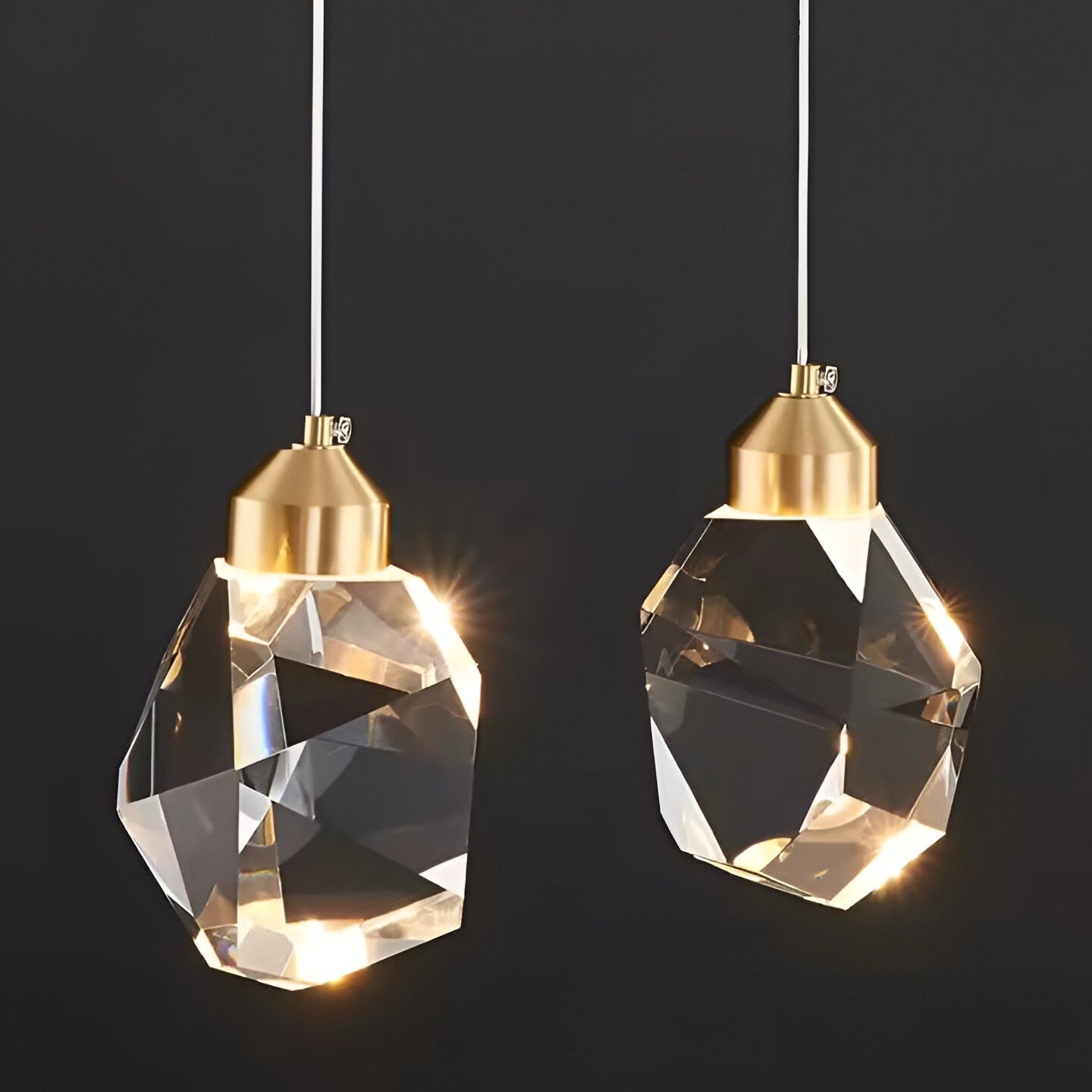 Kronleuchter Modern Cristallo