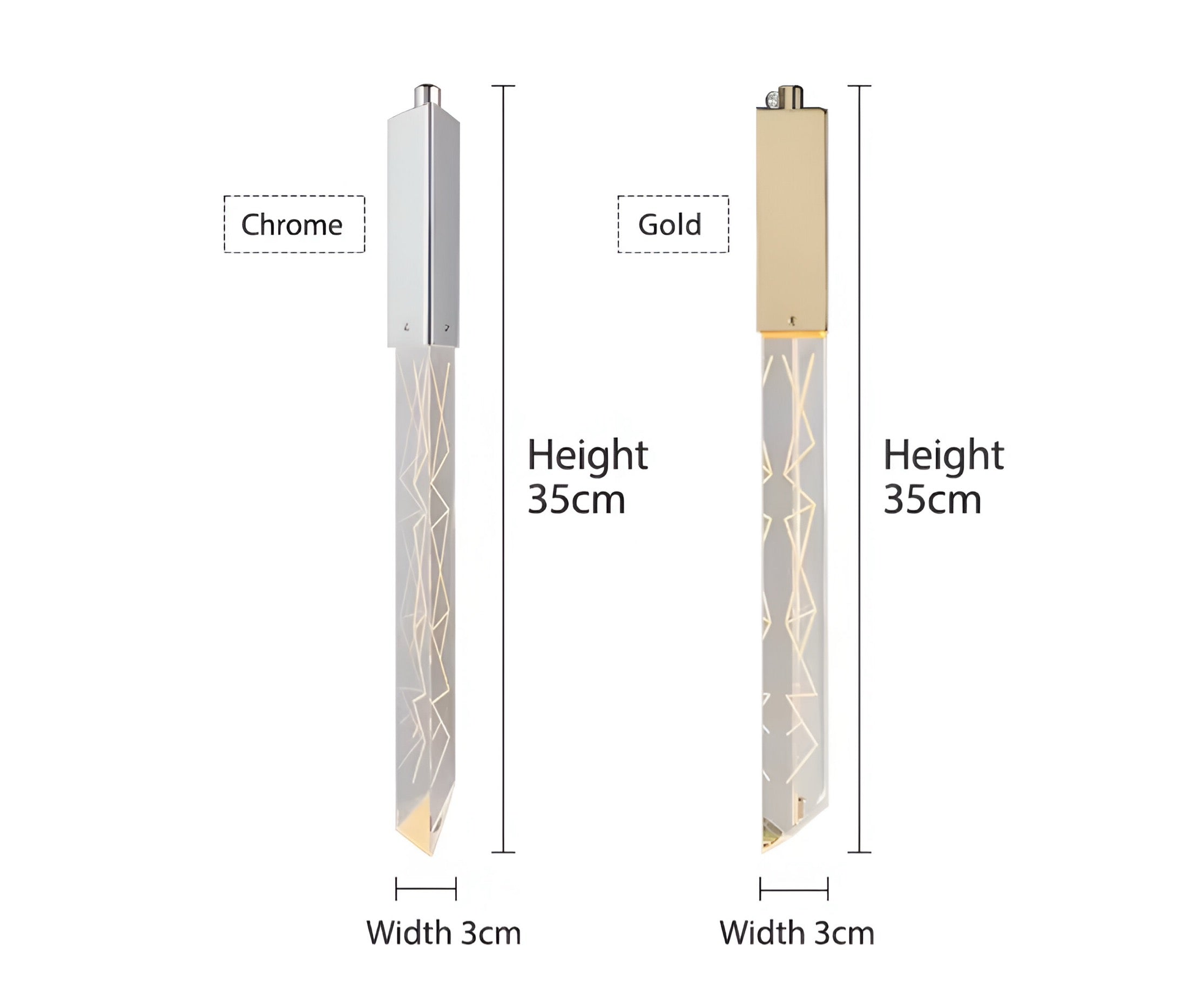 Kronleuchter Nordic Vaia