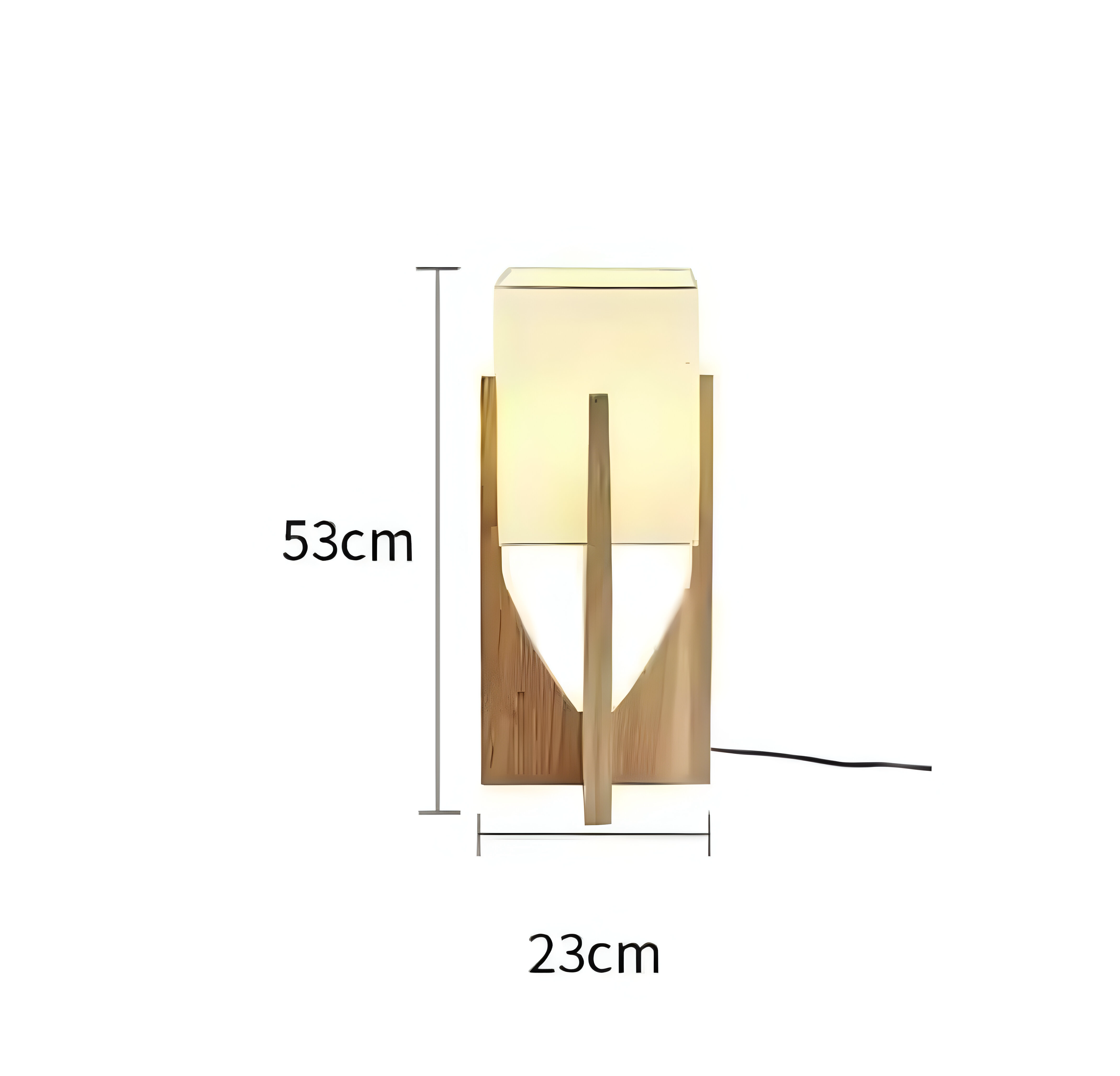 Designer Tischlampe Omero - BUYnBLUE