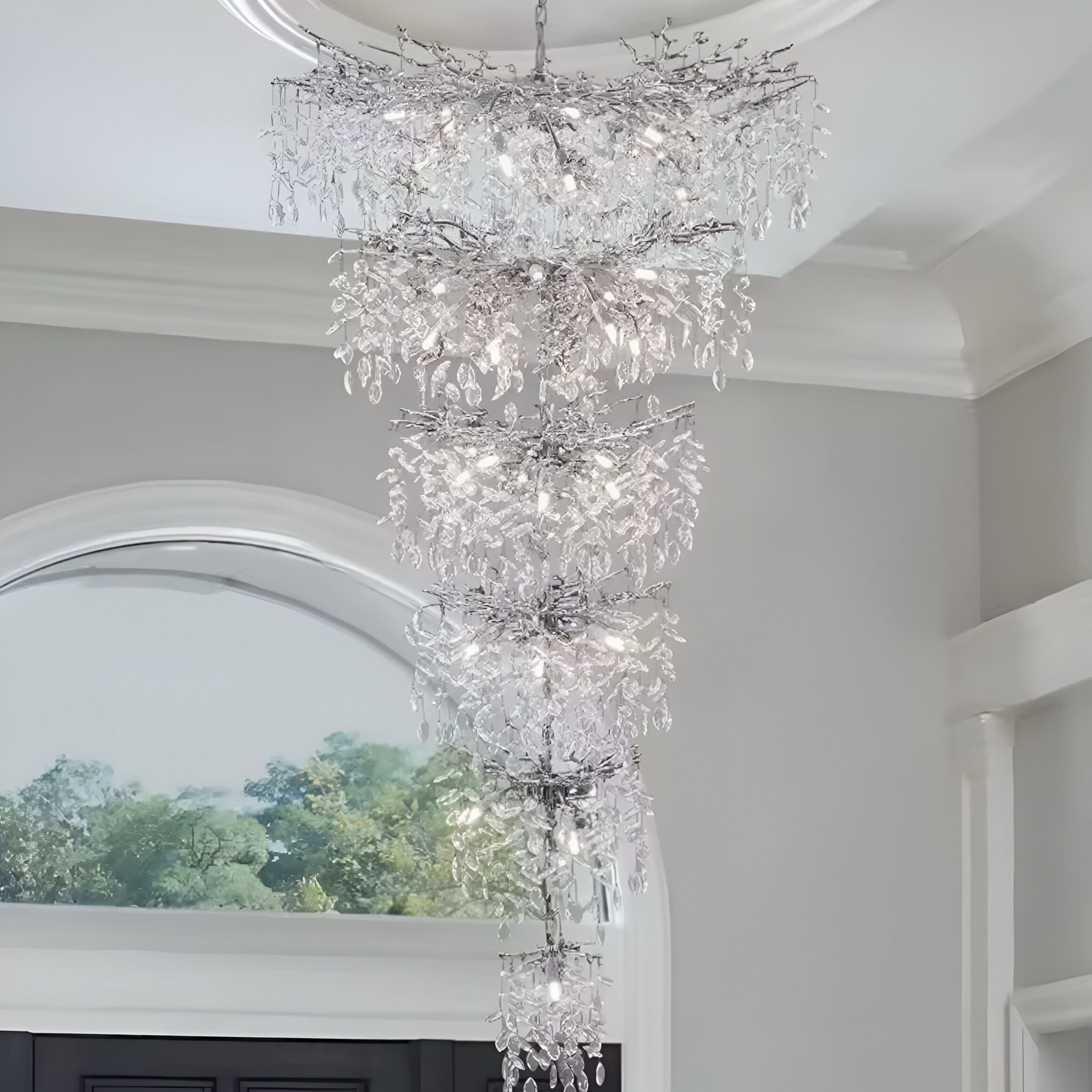 Designer Kronleuchter Scintillio Deluxe