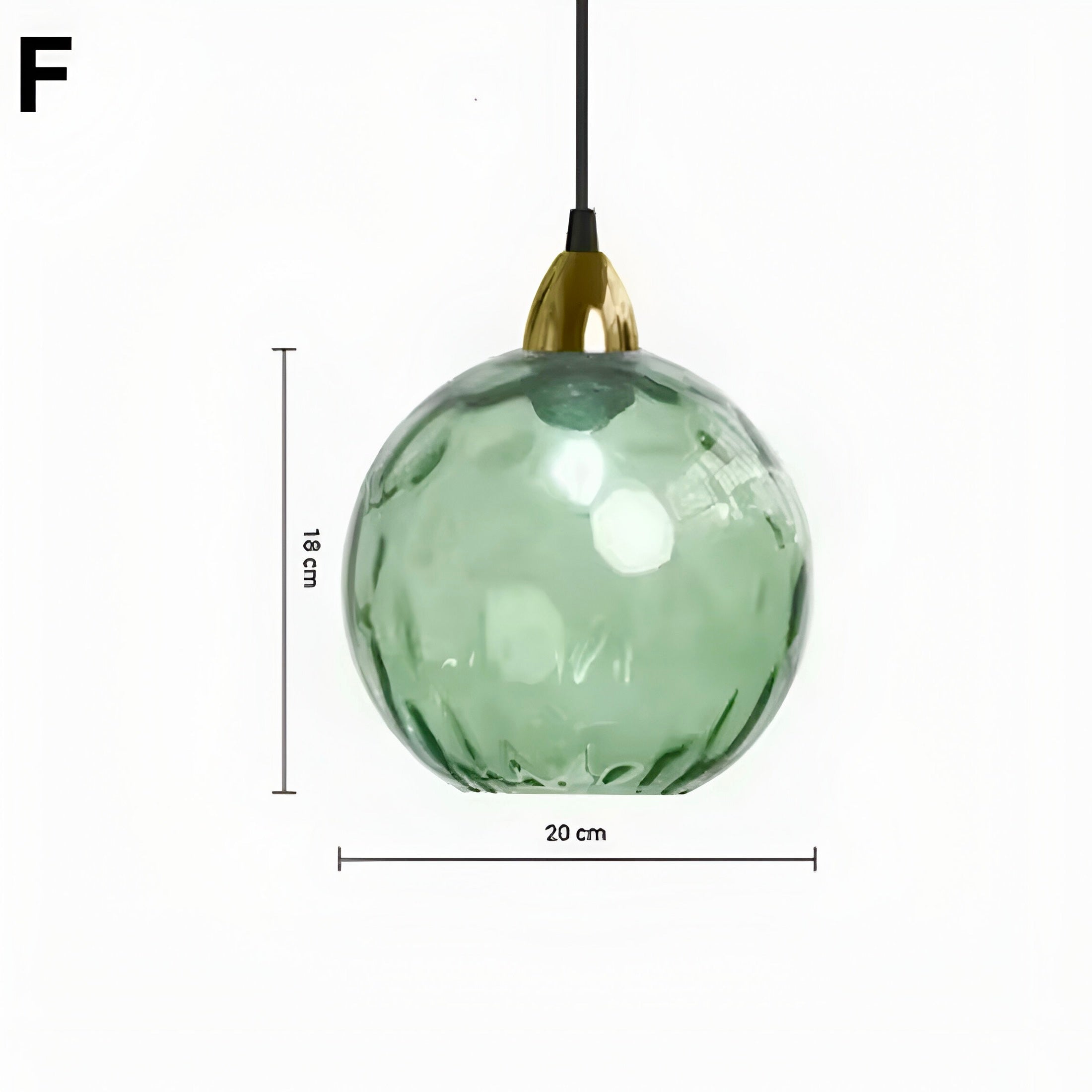Hängelampe Colore Deluxe