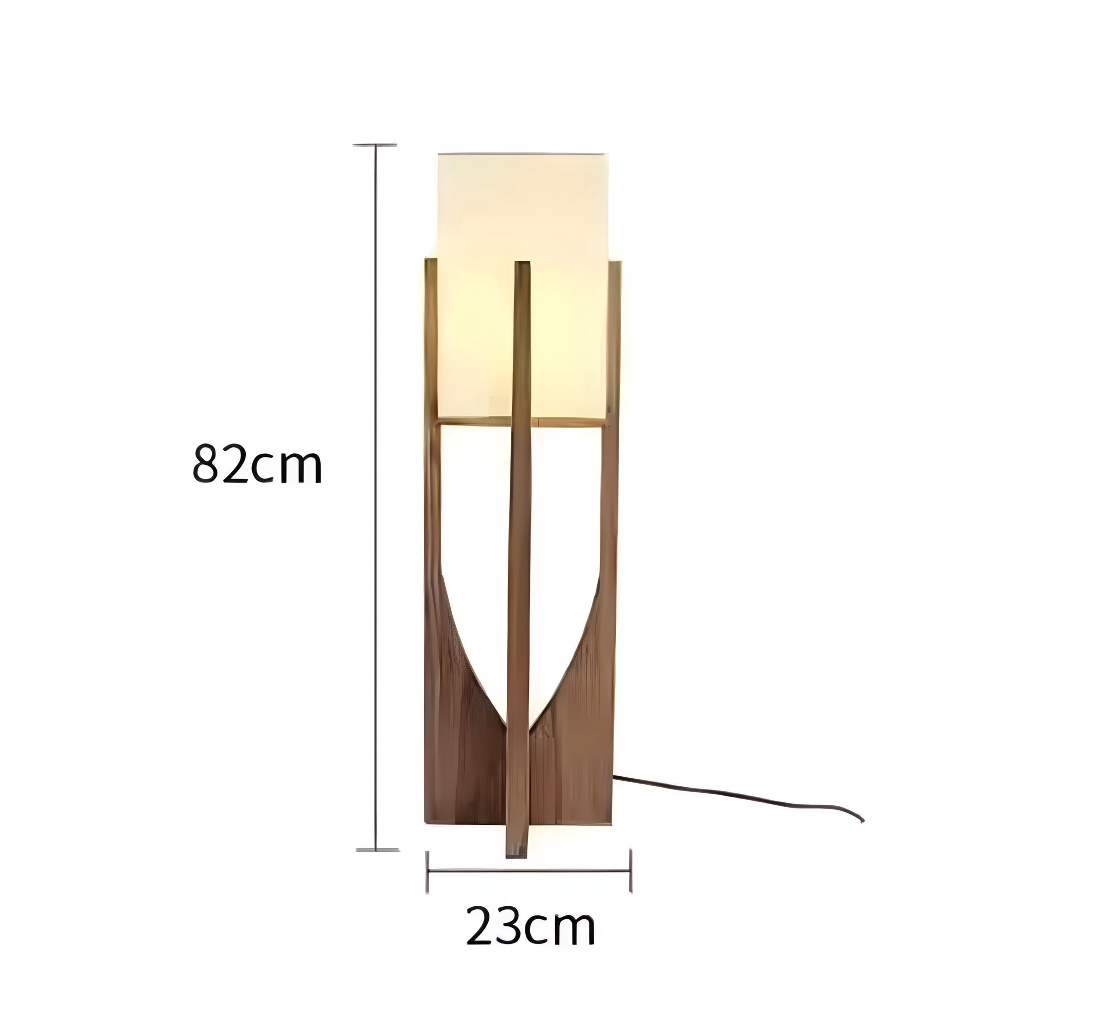 Designer floor lamp Omero - BUYnBLUE