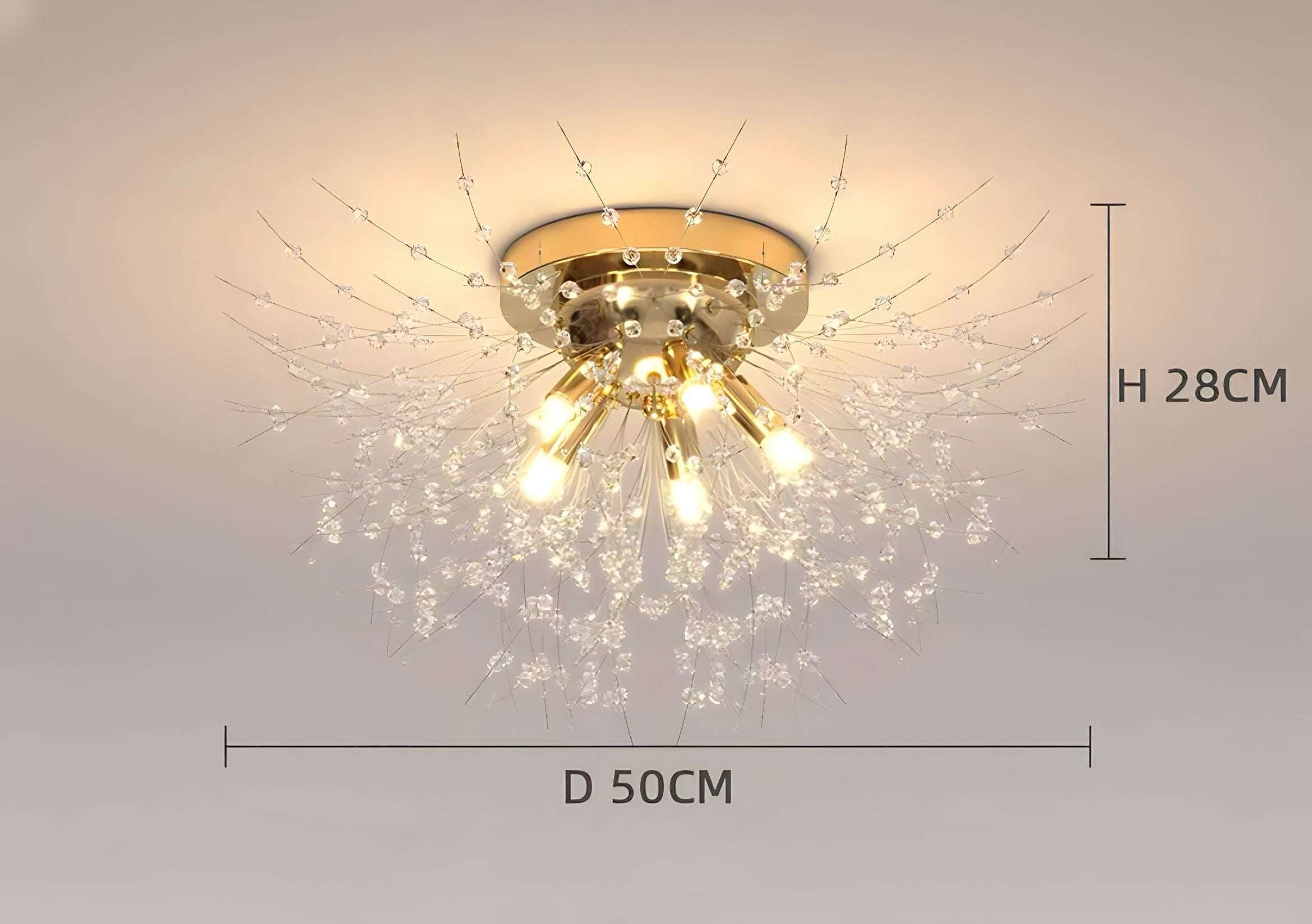 Deckenlampe Dandelion - BUYnBLUE