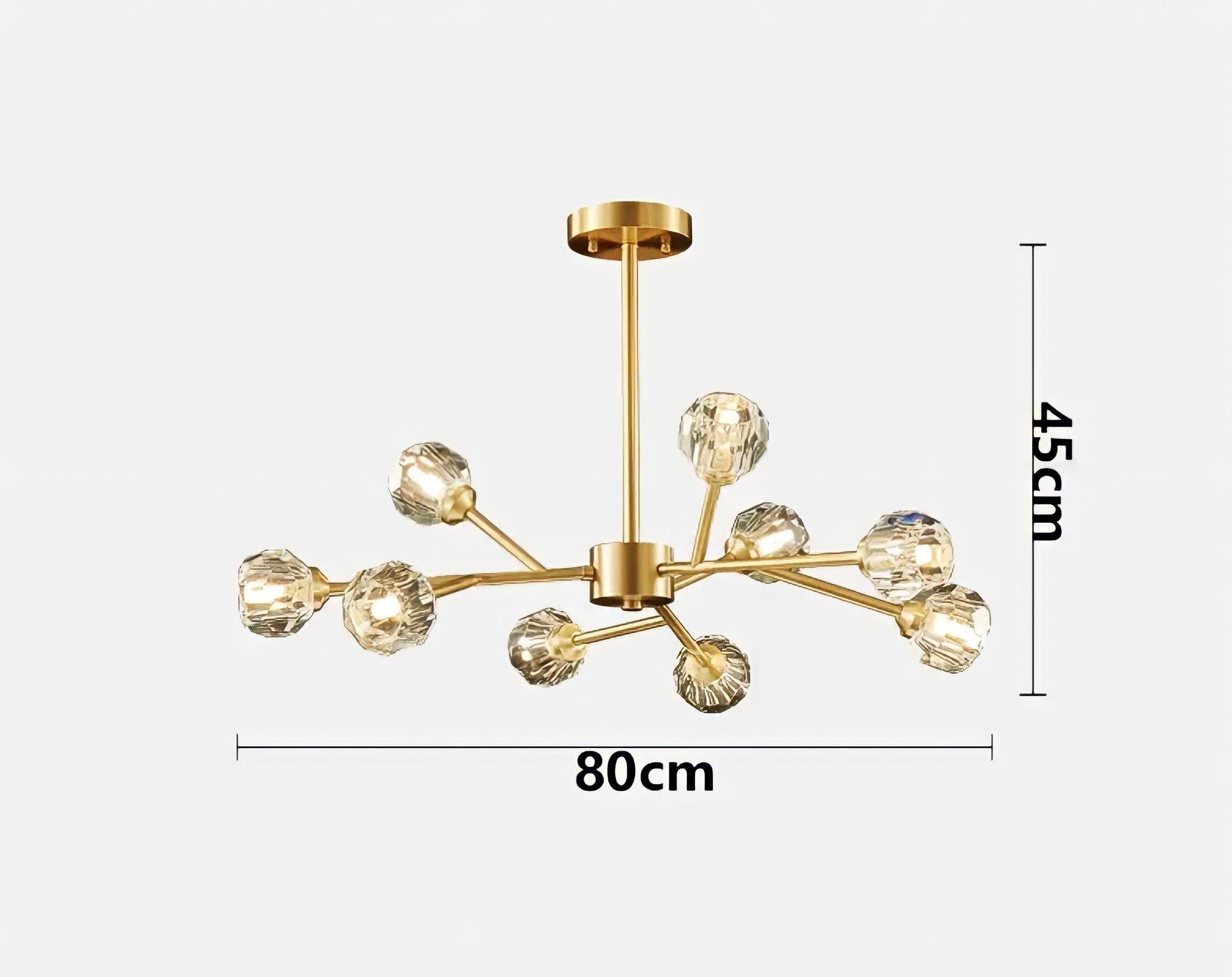 Deckenlampe Interstellar - BUYnBLUE