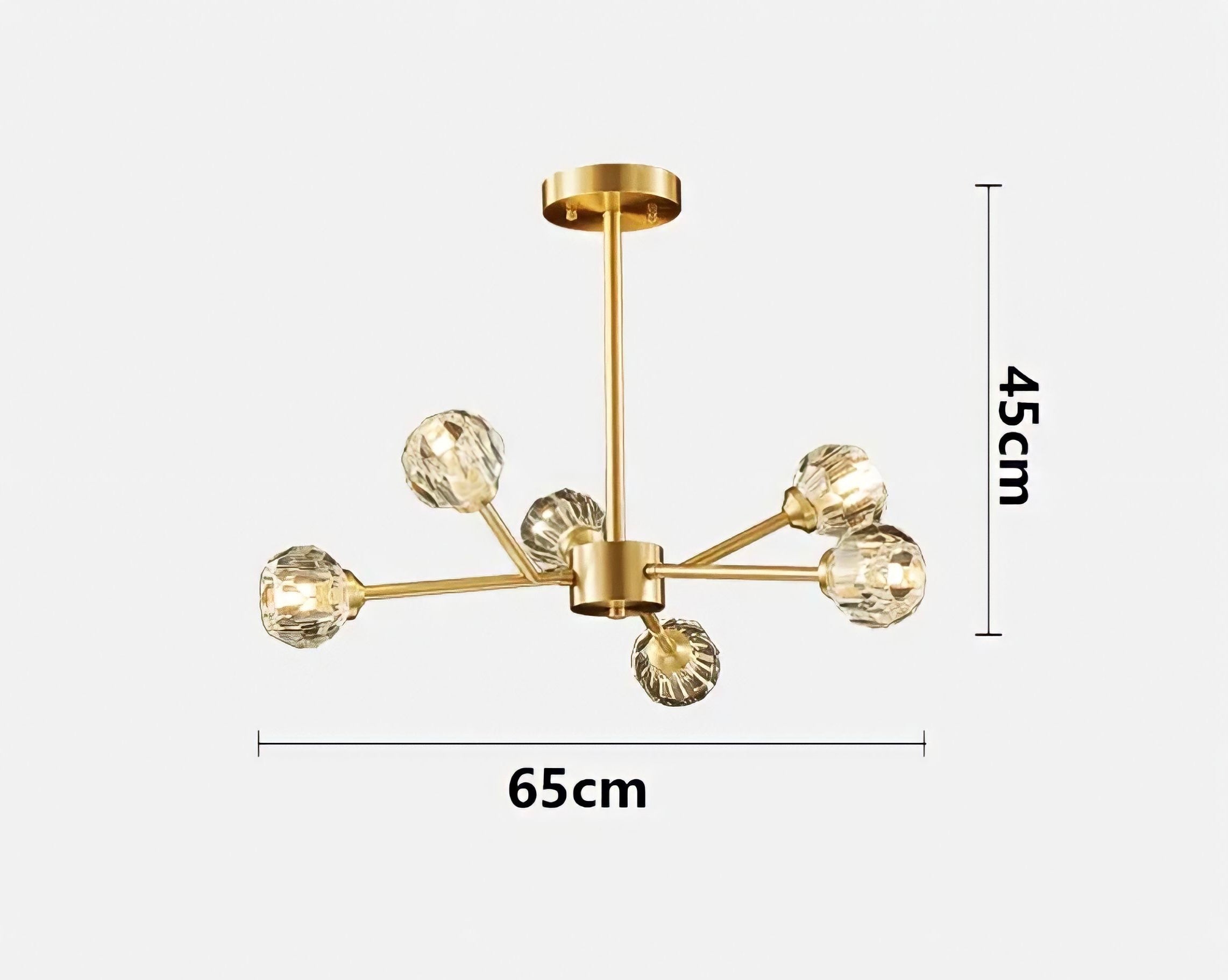 Deckenlampe Interstellar - BUYnBLUE