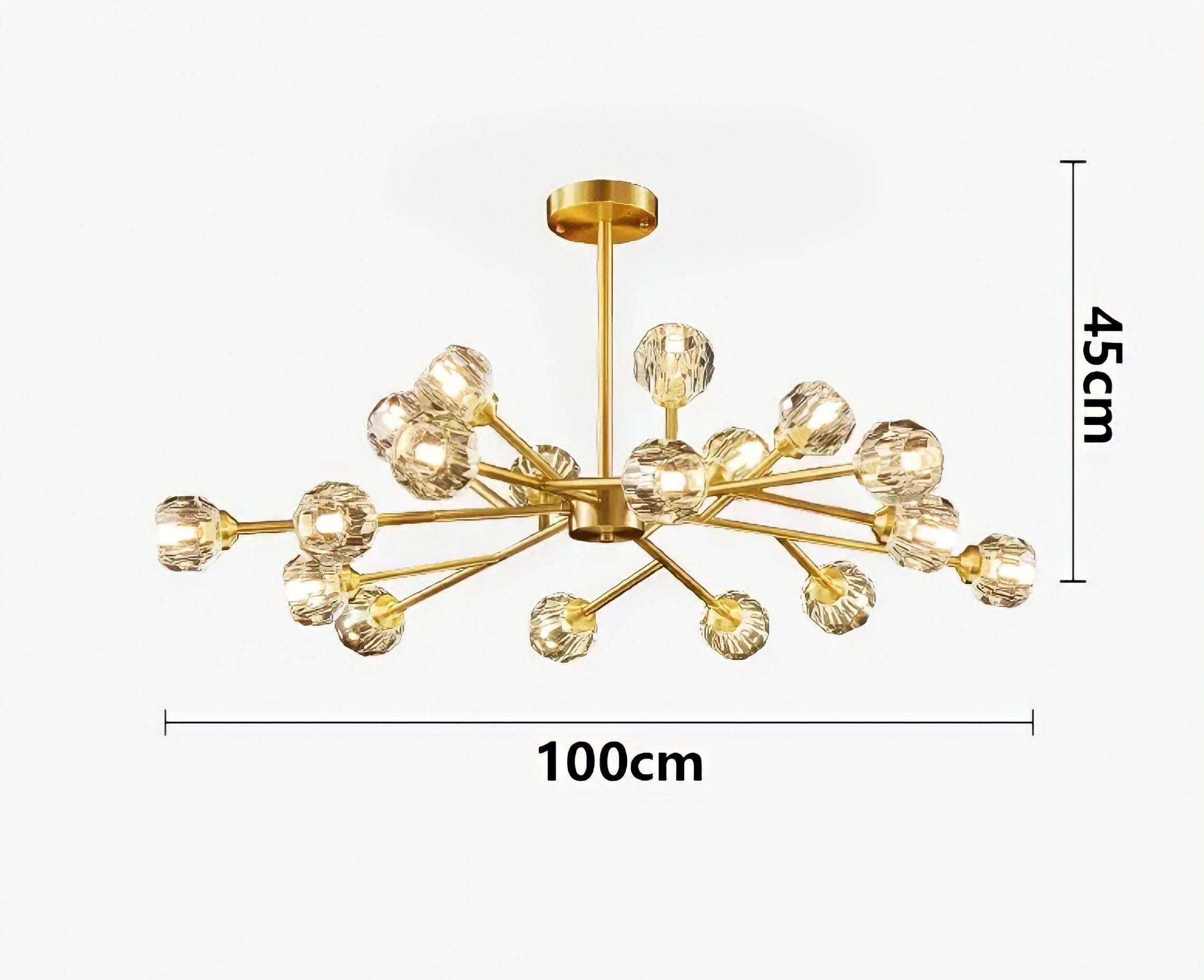 Deckenlampe Interstellar - BUYnBLUE