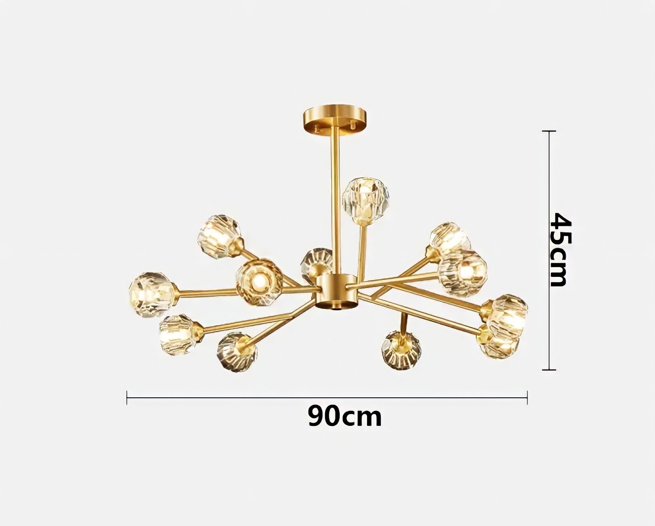 Deckenlampe Interstellar - BUYnBLUE