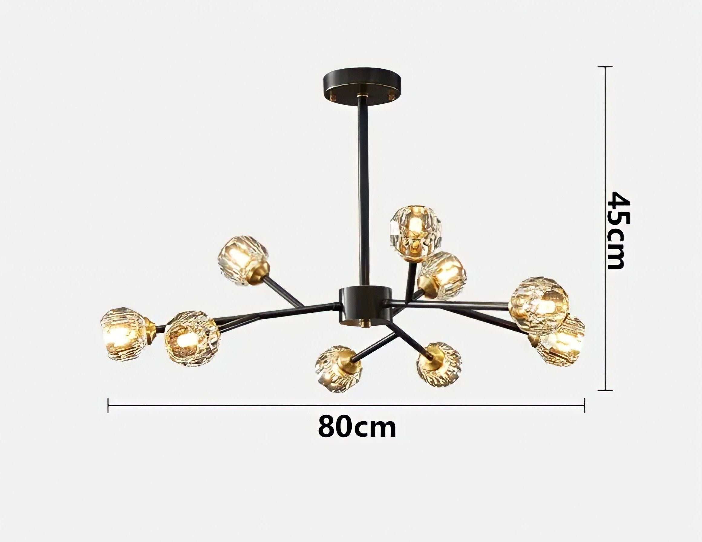Deckenlampe Interstellar - BUYnBLUE