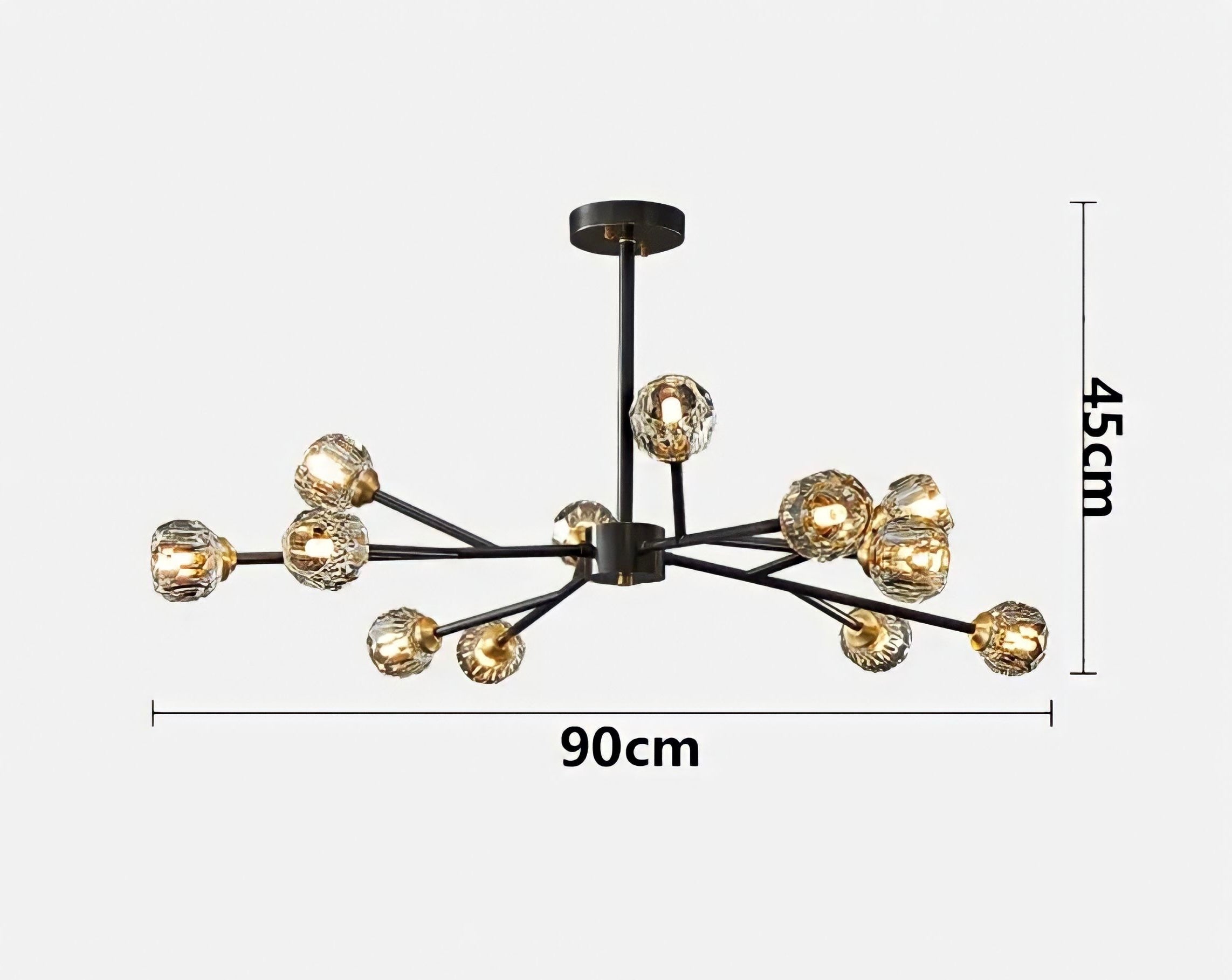 Deckenlampe Interstellar - BUYnBLUE