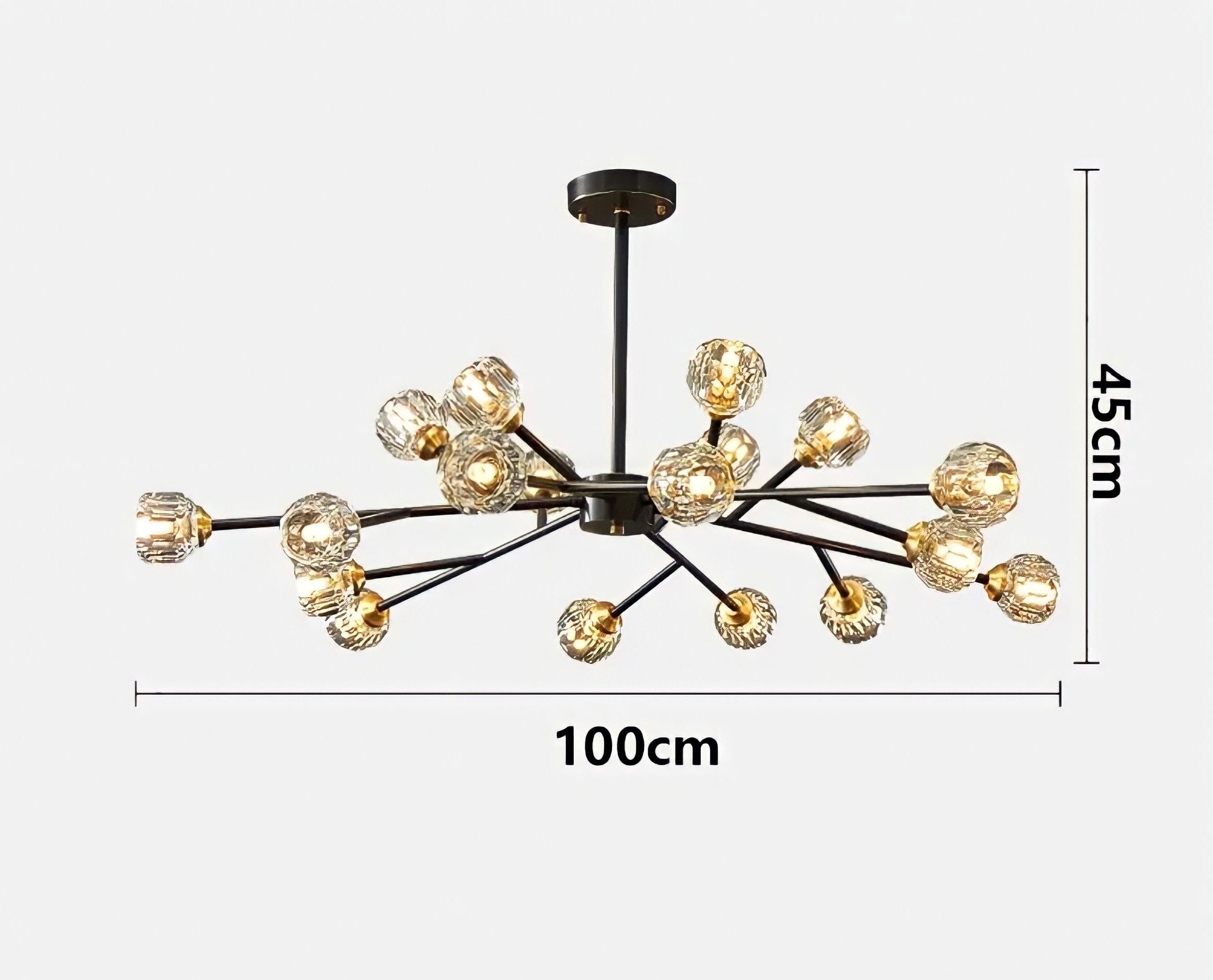 Deckenlampe Interstellar - BUYnBLUE