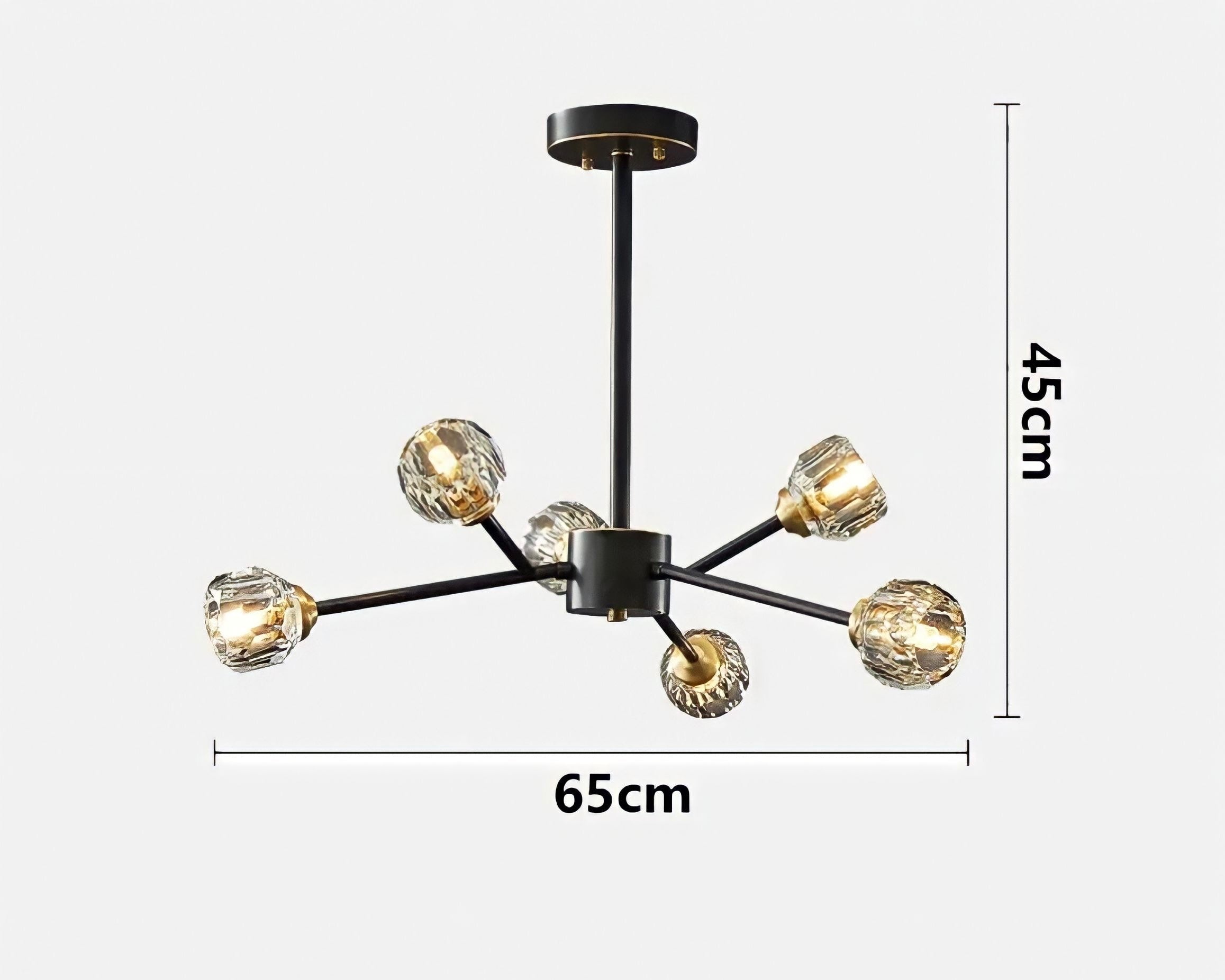 Deckenlampe Interstellar - BUYnBLUE
