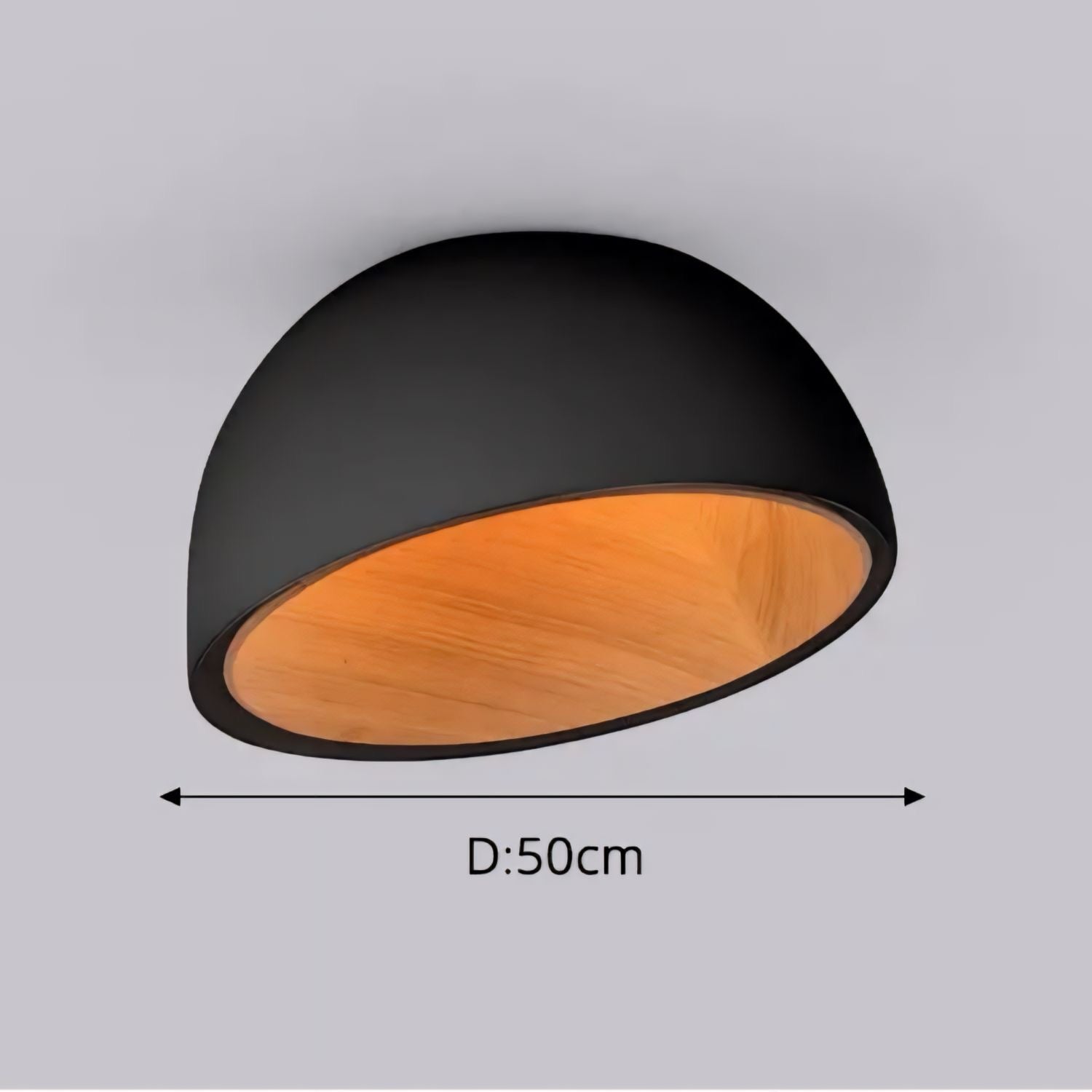 Deckenlampe Modern Ciotola - BUYnBLUE