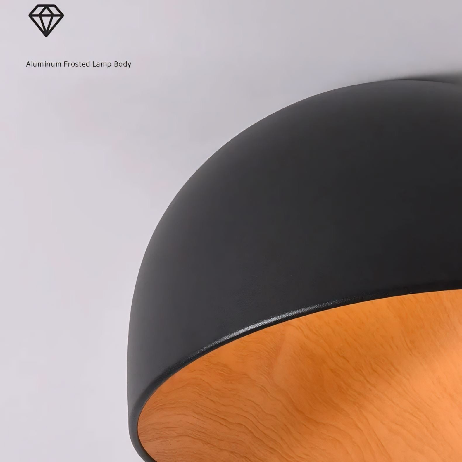 Deckenlampe Modern Ciotola - BUYnBLUE