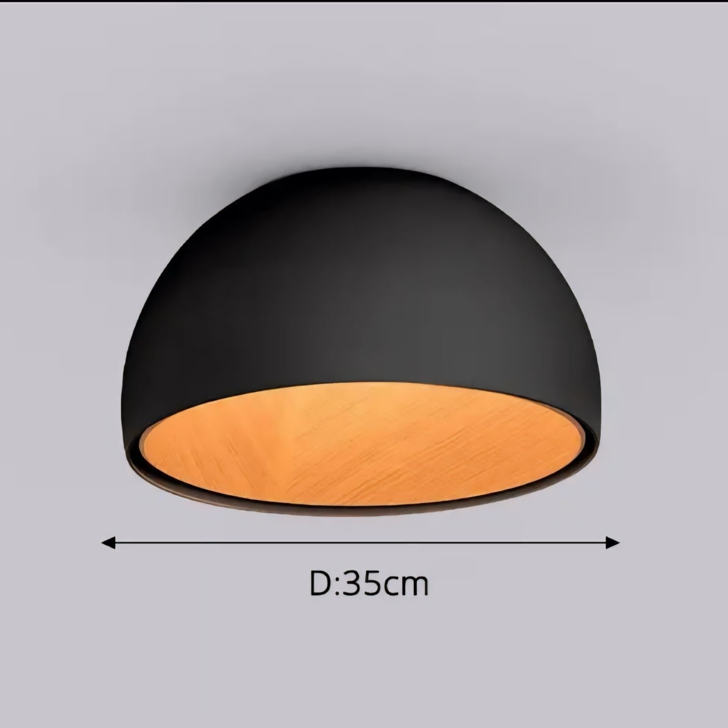 Deckenlampe Modern Ciotola - BUYnBLUE
