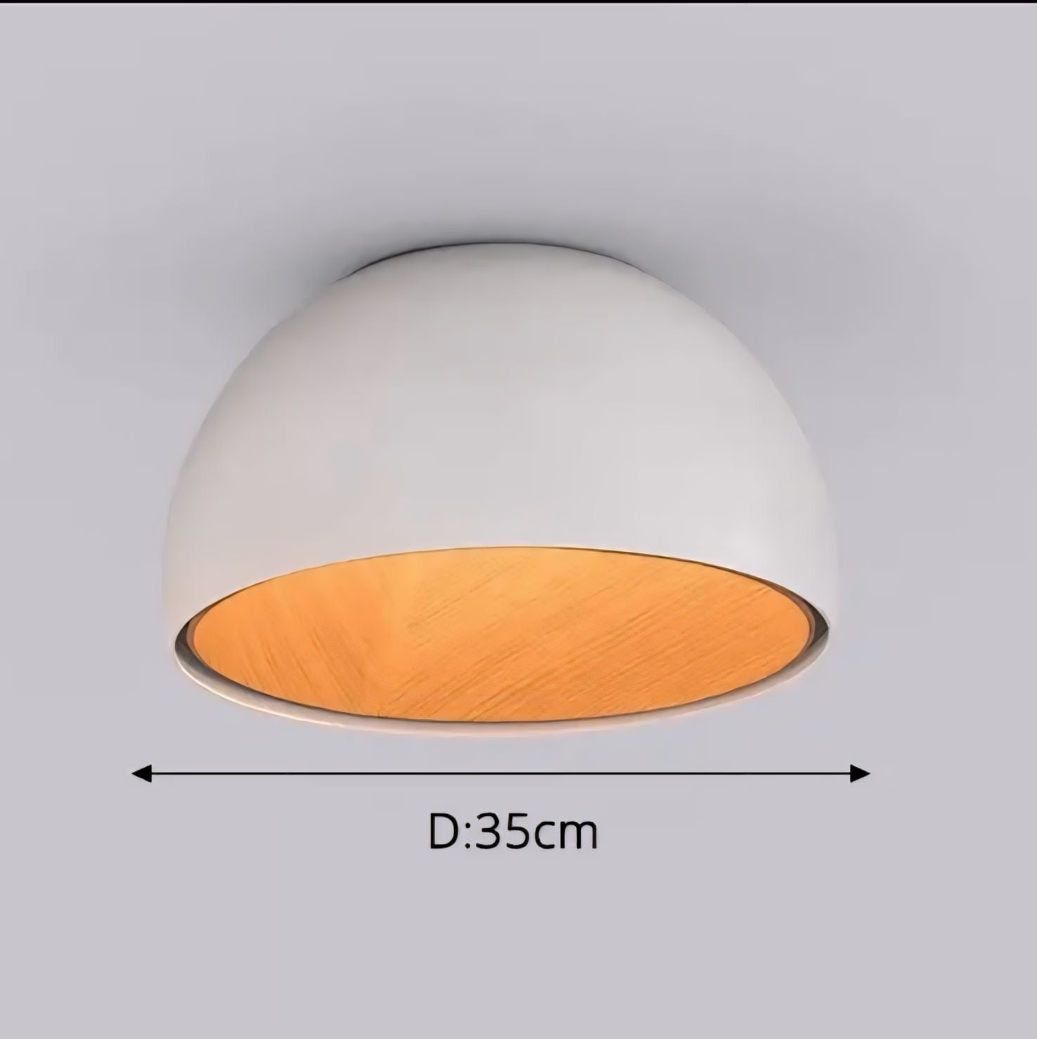 Deckenlampe Modern Ciotola - BUYnBLUE