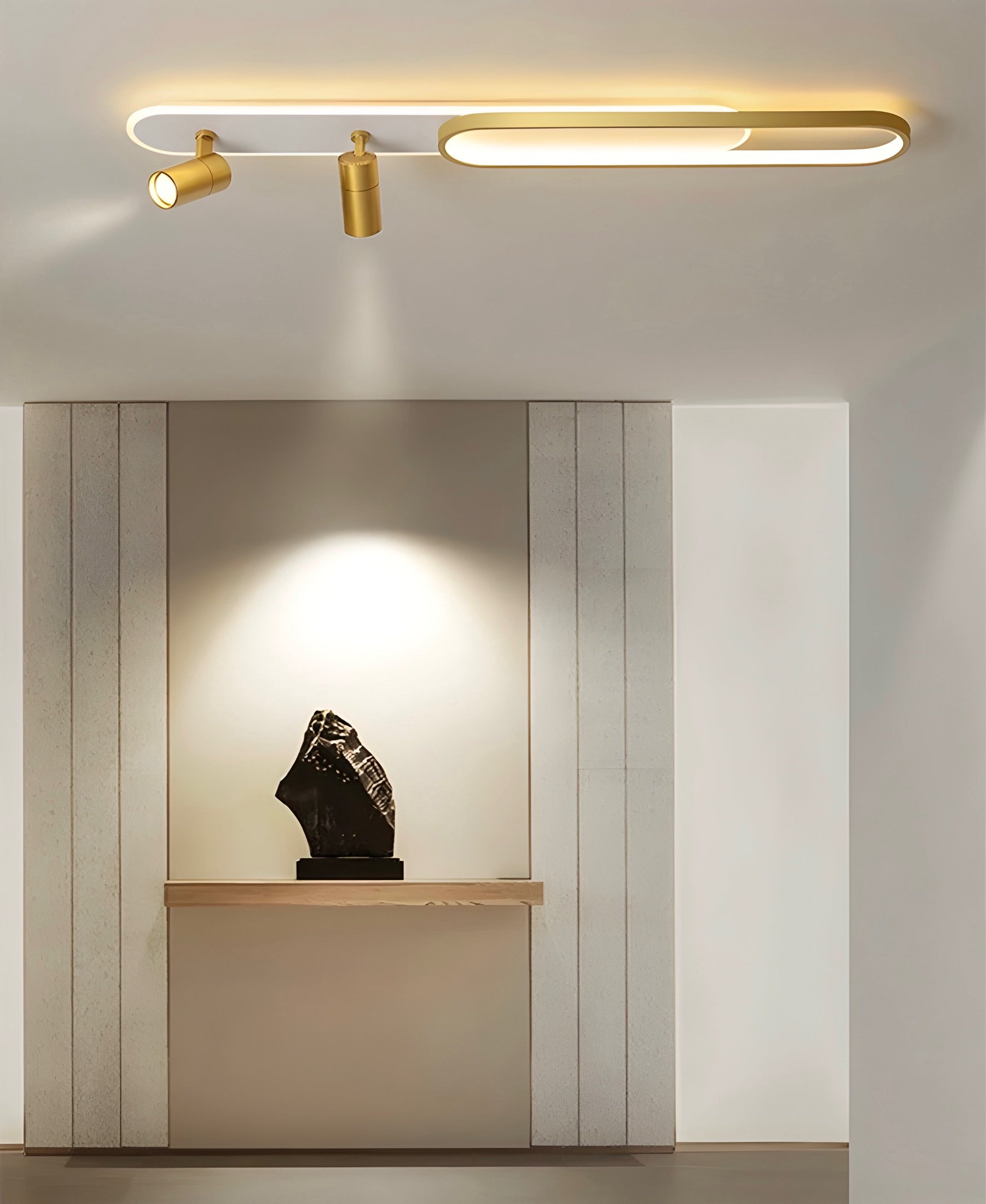 Deckenlampe Modern Ustrala - BUYnBLUE