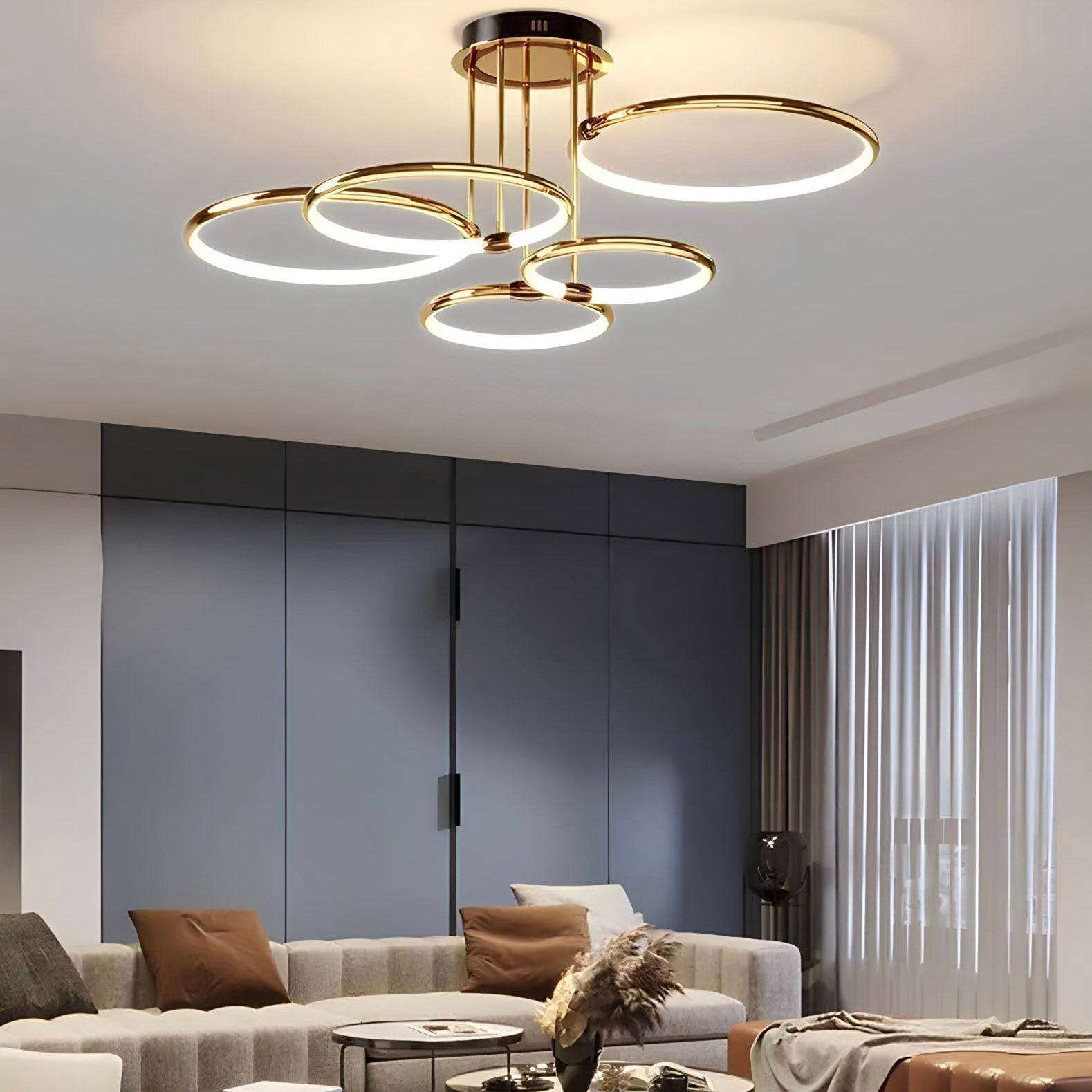 Deckenlampe Nordic Glance - BUYnBLUE