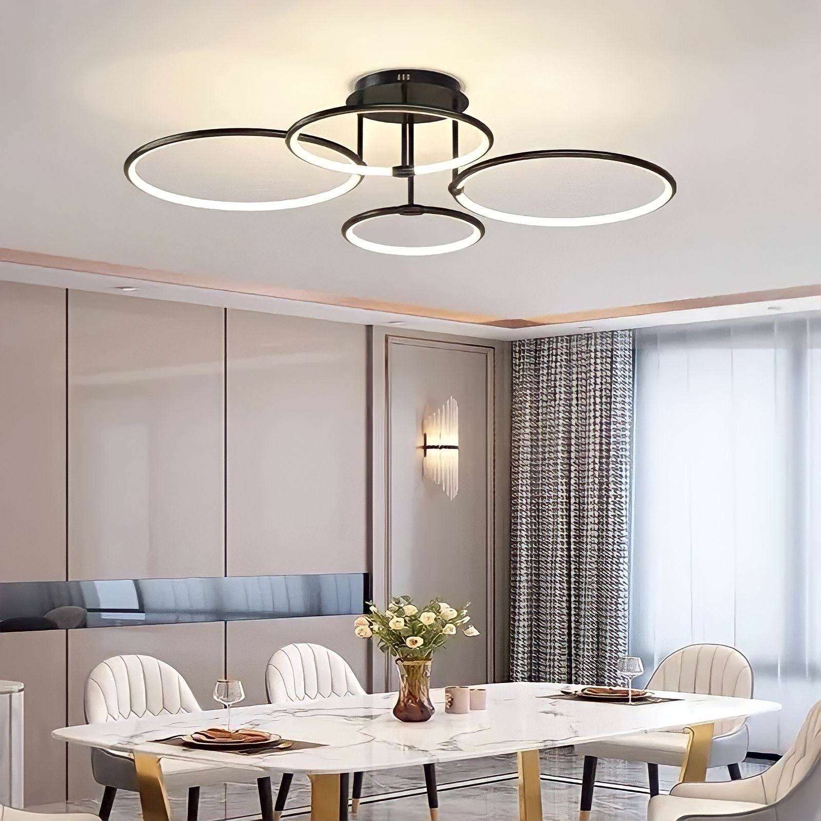 Deckenlampe Nordic Glance - BUYnBLUE